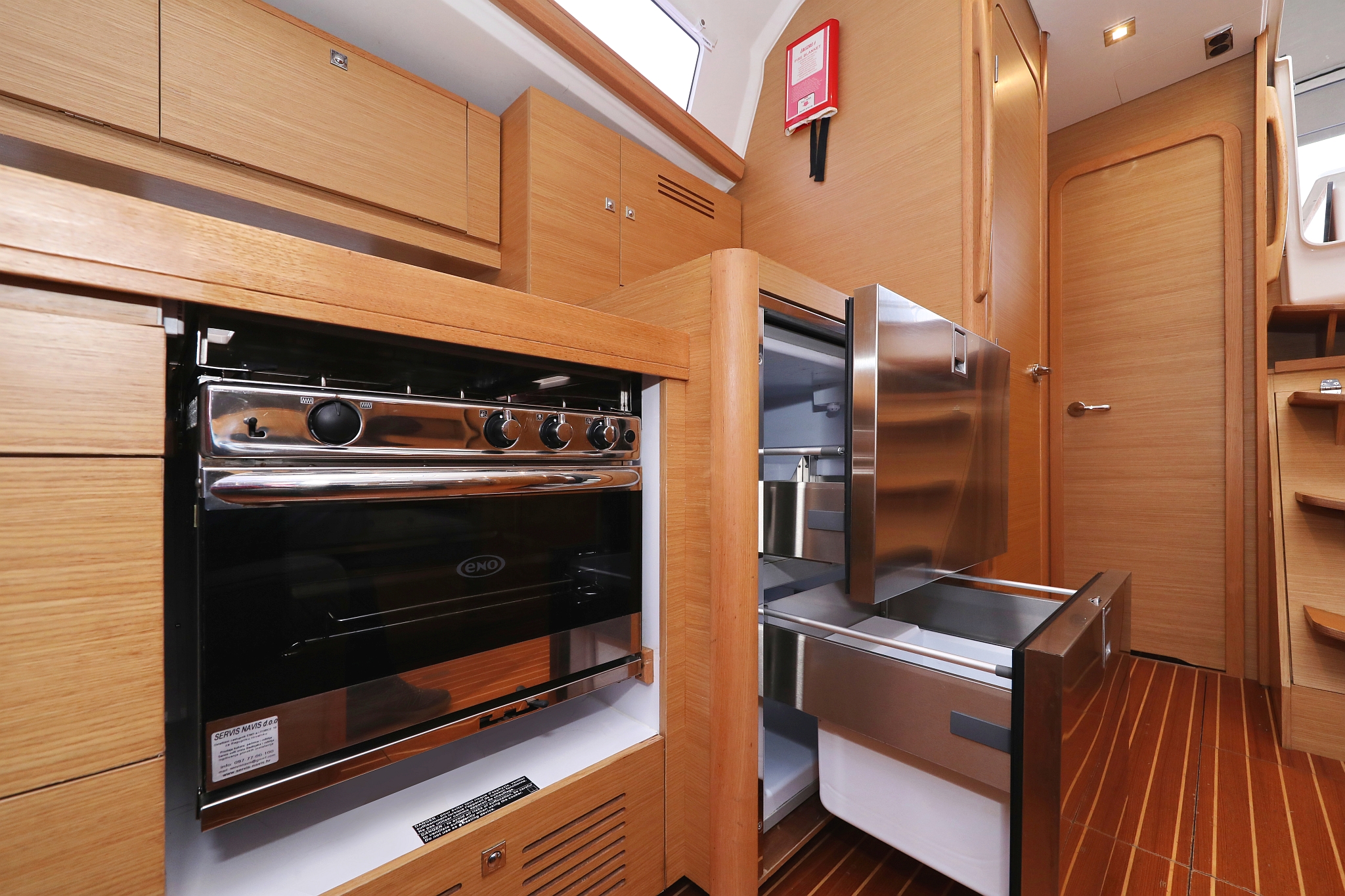 Dufour 460 GL — photo 37