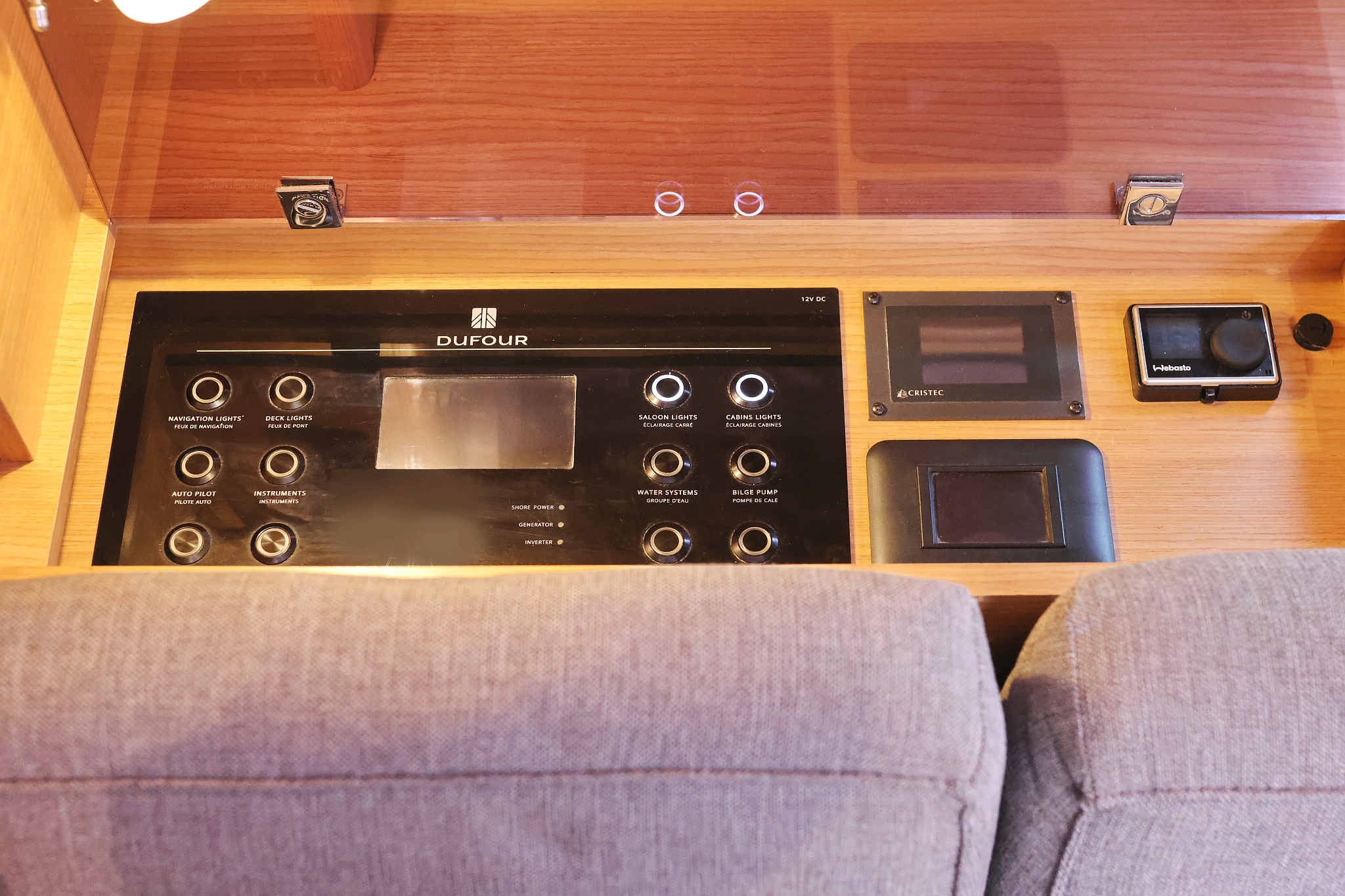 Dufour 460 GL — photo 38