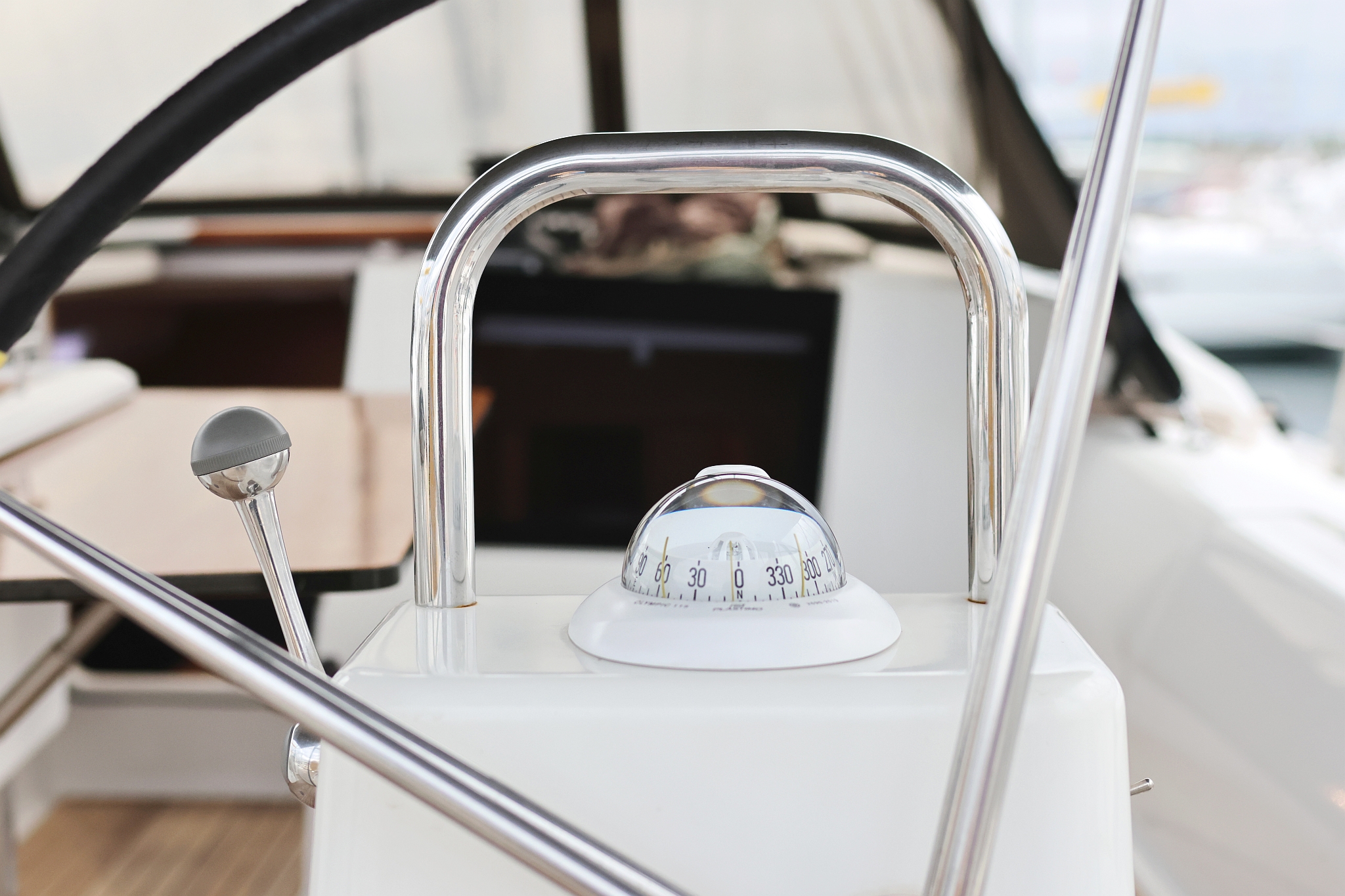 Dufour 460 GL — photo 41