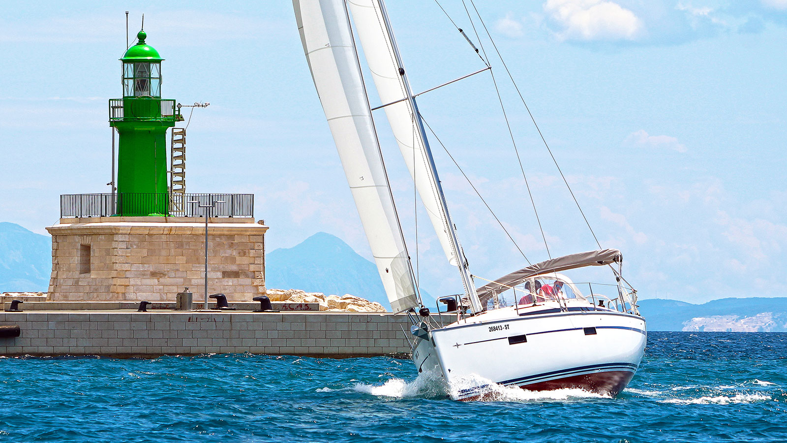 Bavaria Cruiser 37 - 3 cab. — photo 3