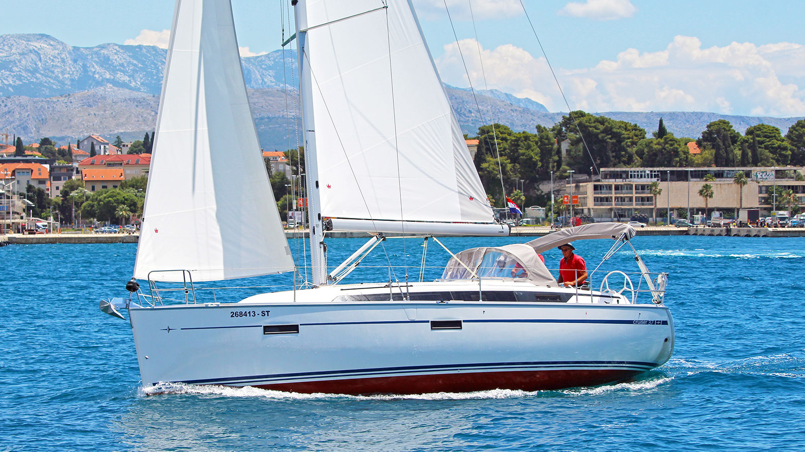 Bavaria Cruiser 37 - 3 cab. — photo 4