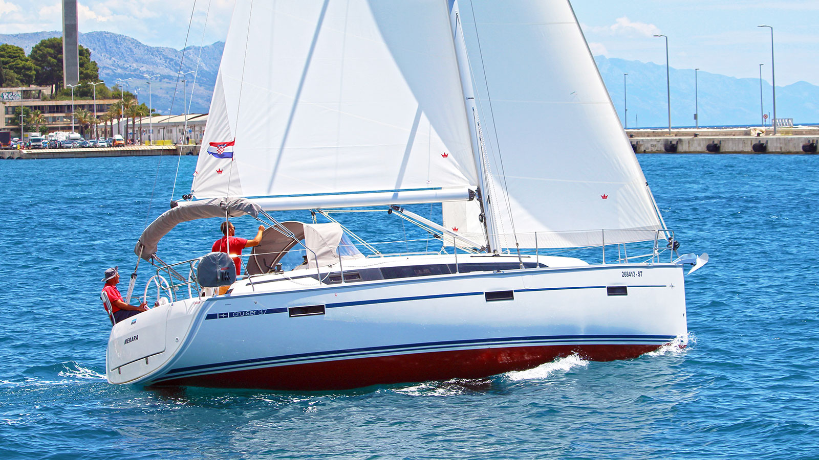 Bavaria Cruiser 37 - 3 cab. — photo 5