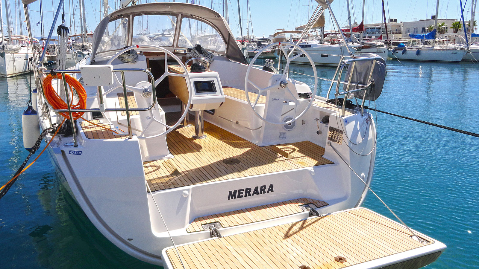 Bavaria Cruiser 37 - 3 cab. — photo 8