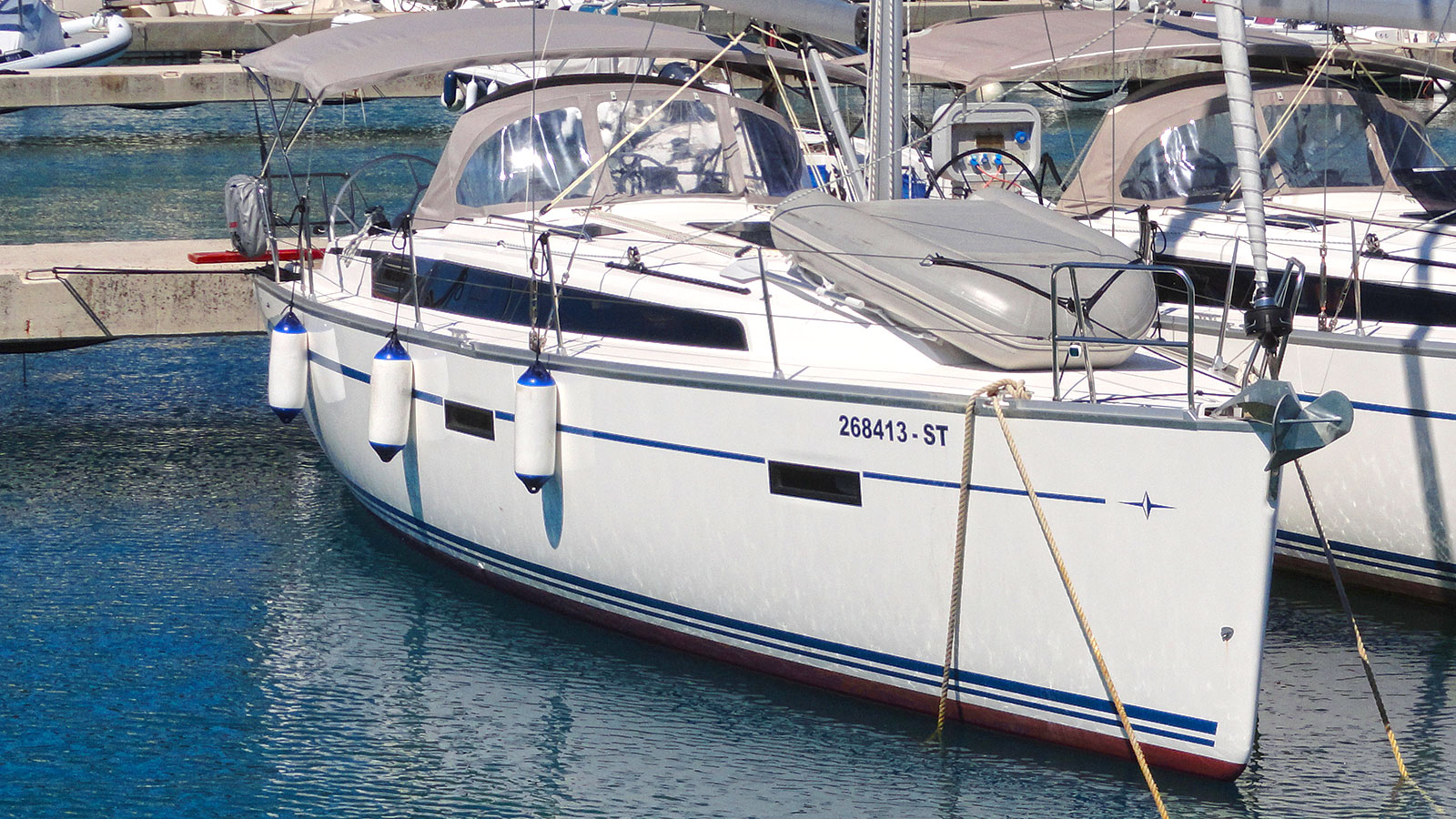 Bavaria Cruiser 37 - 3 cab. — photo 11