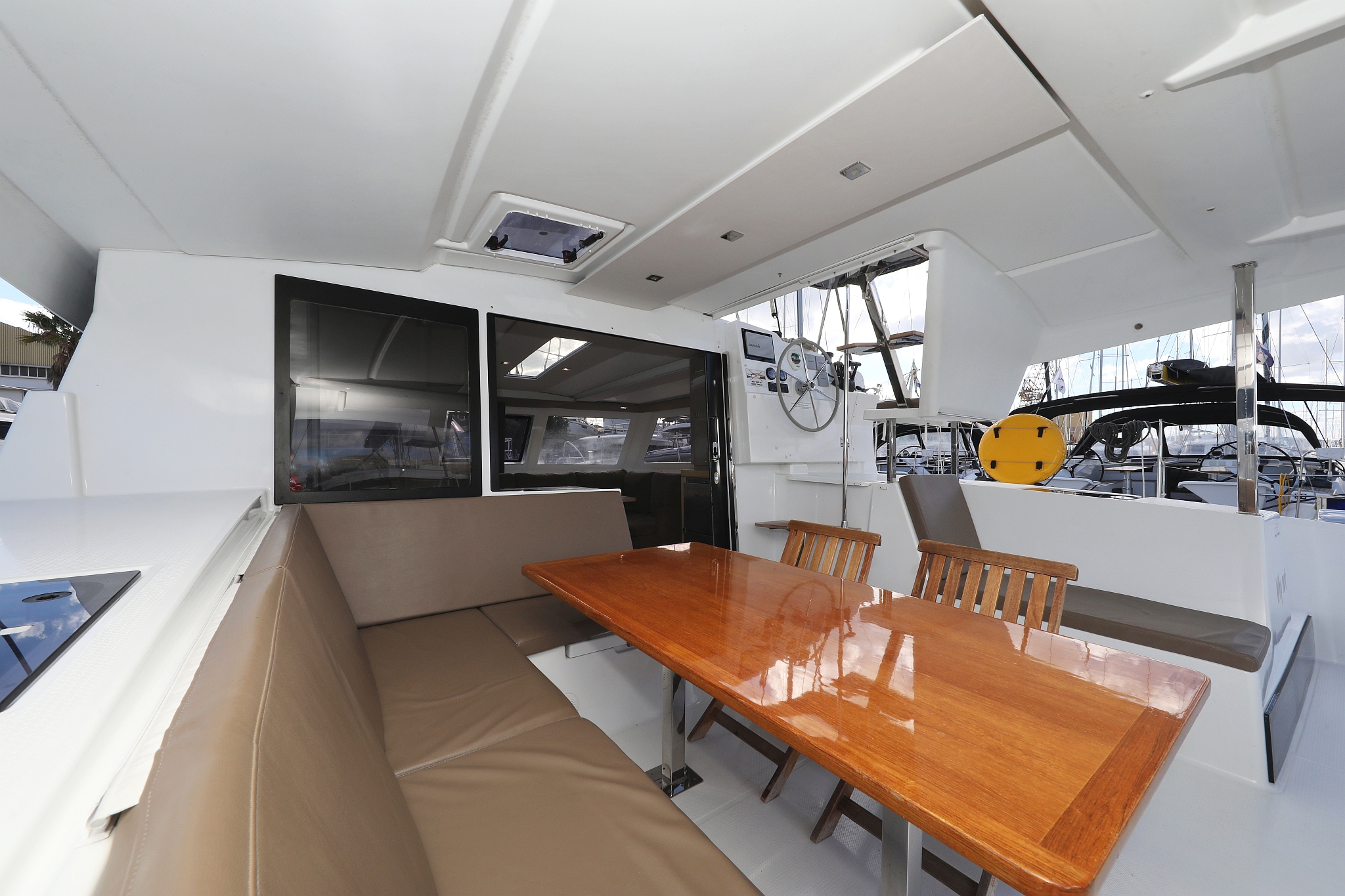 Fountaine Pajot Lucia 40 - 4 cab. — photo 5
