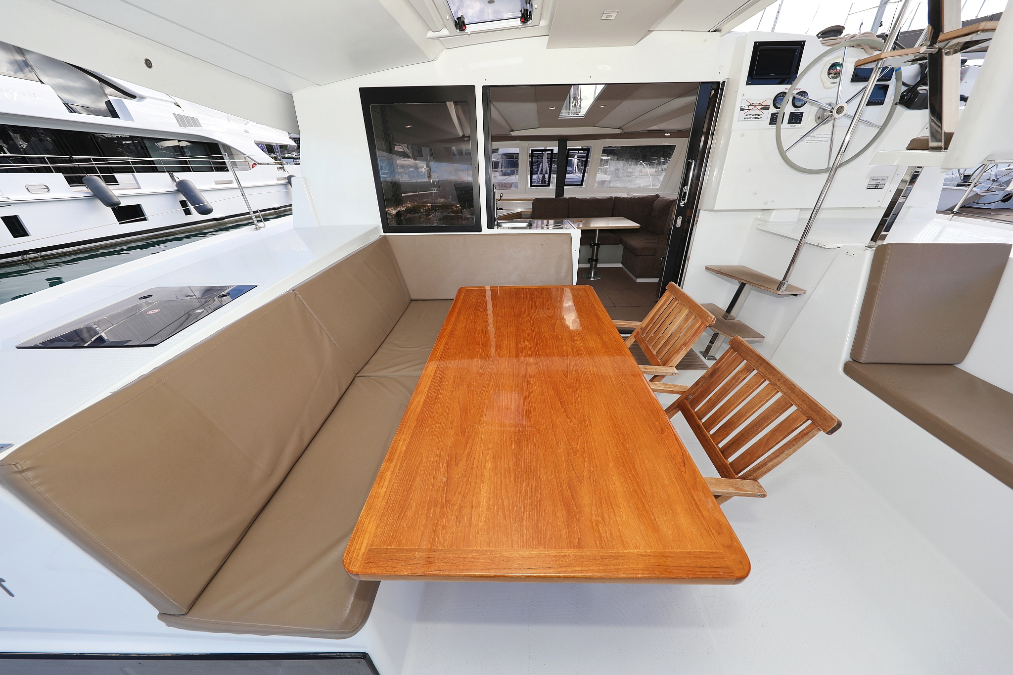 Fountaine Pajot Lucia 40 - 4 cab. — photo 6