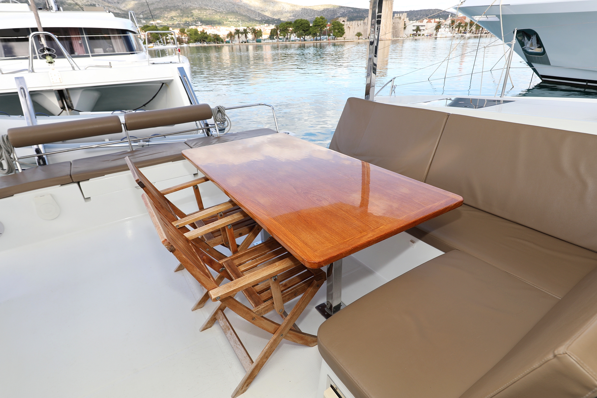 Fountaine Pajot Lucia 40 - 4 cab. — photo 7