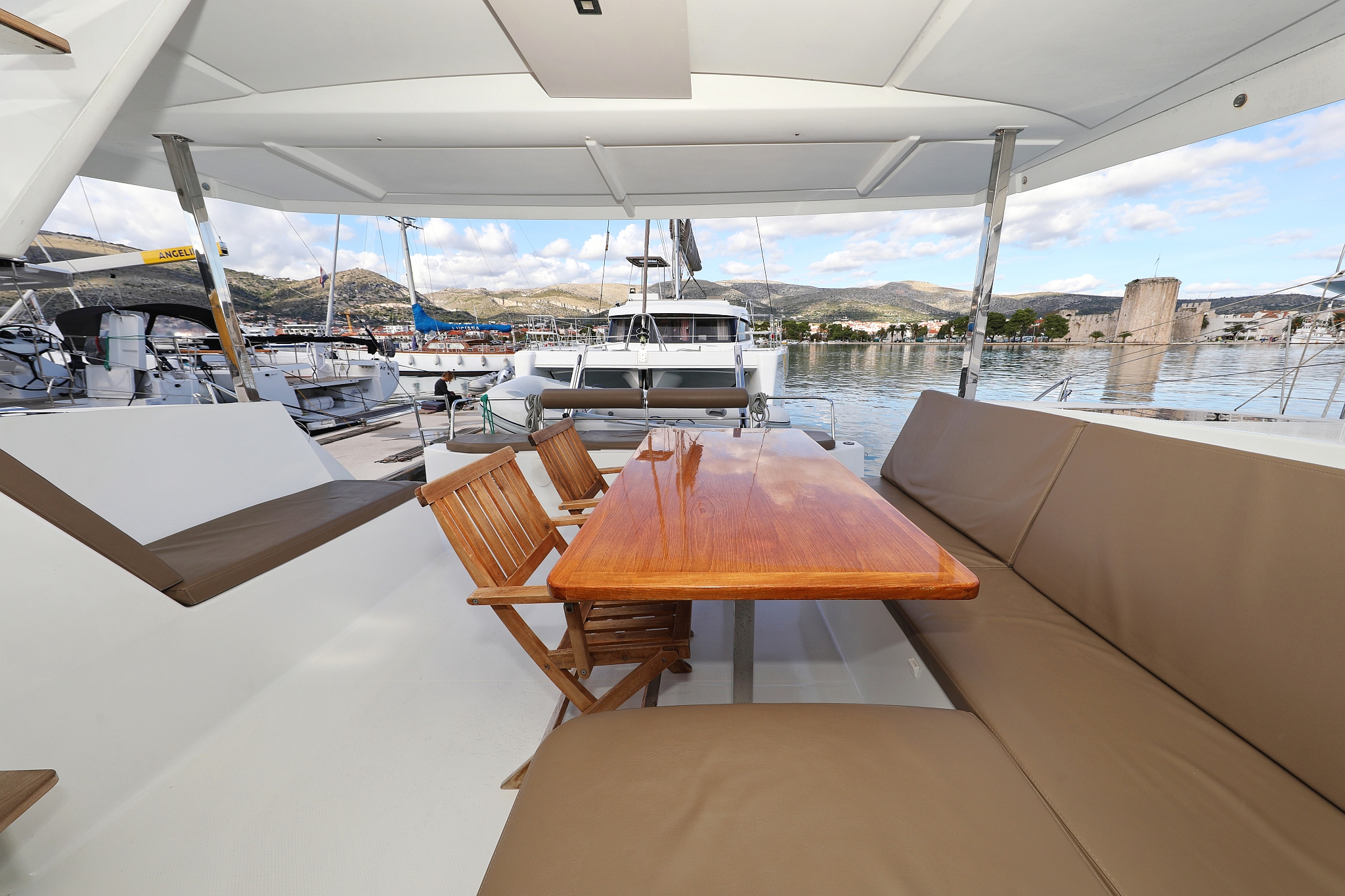 Fountaine Pajot Lucia 40 - 4 cab. — photo 8