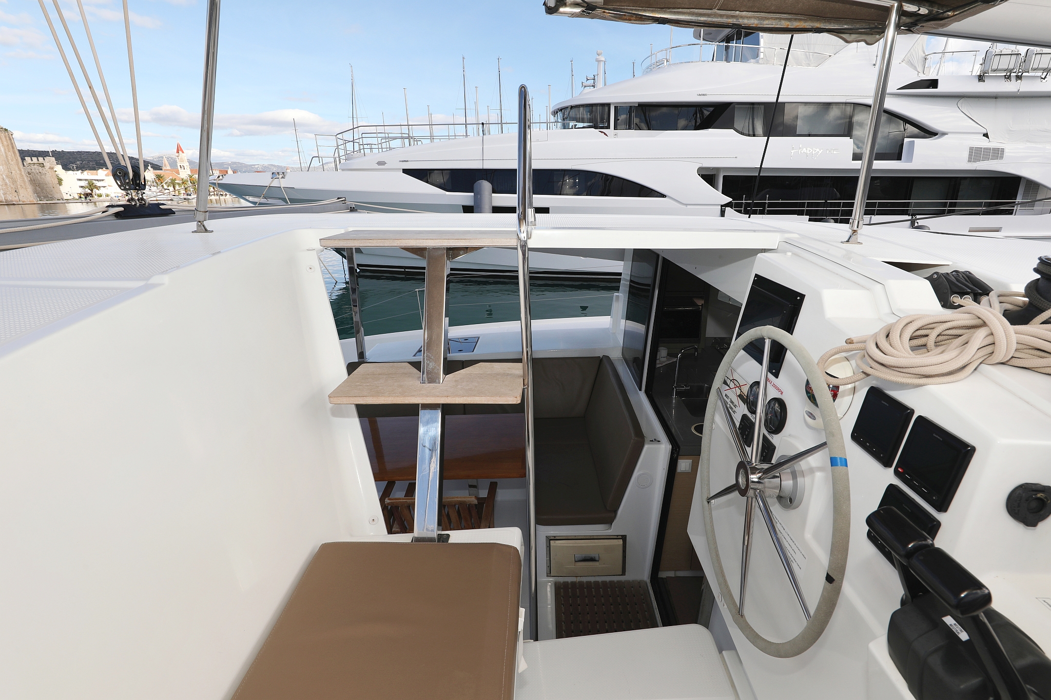 Fountaine Pajot Lucia 40 - 4 cab. — photo 10