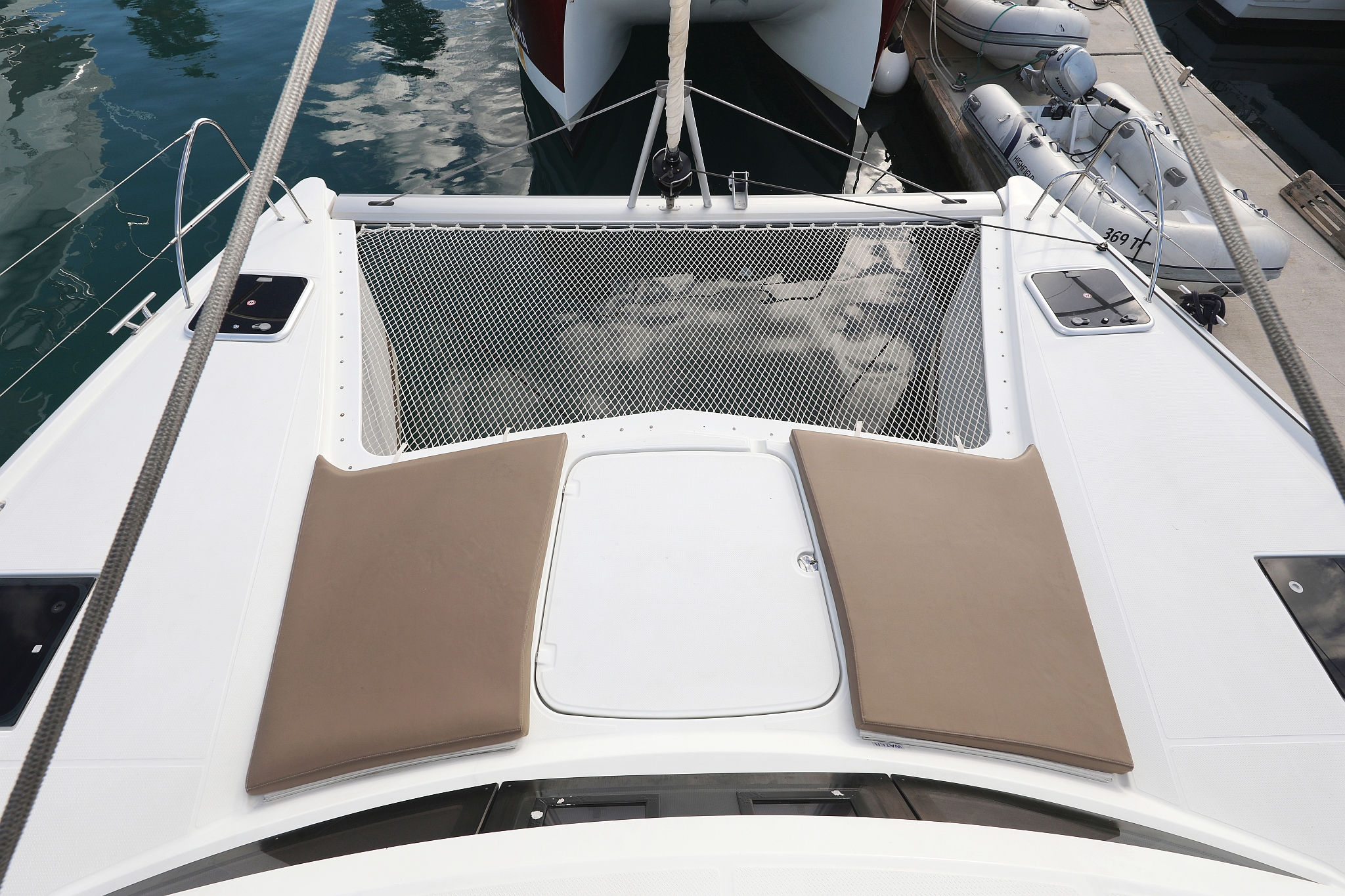 Fountaine Pajot Lucia 40 - 4 cab. — photo 12