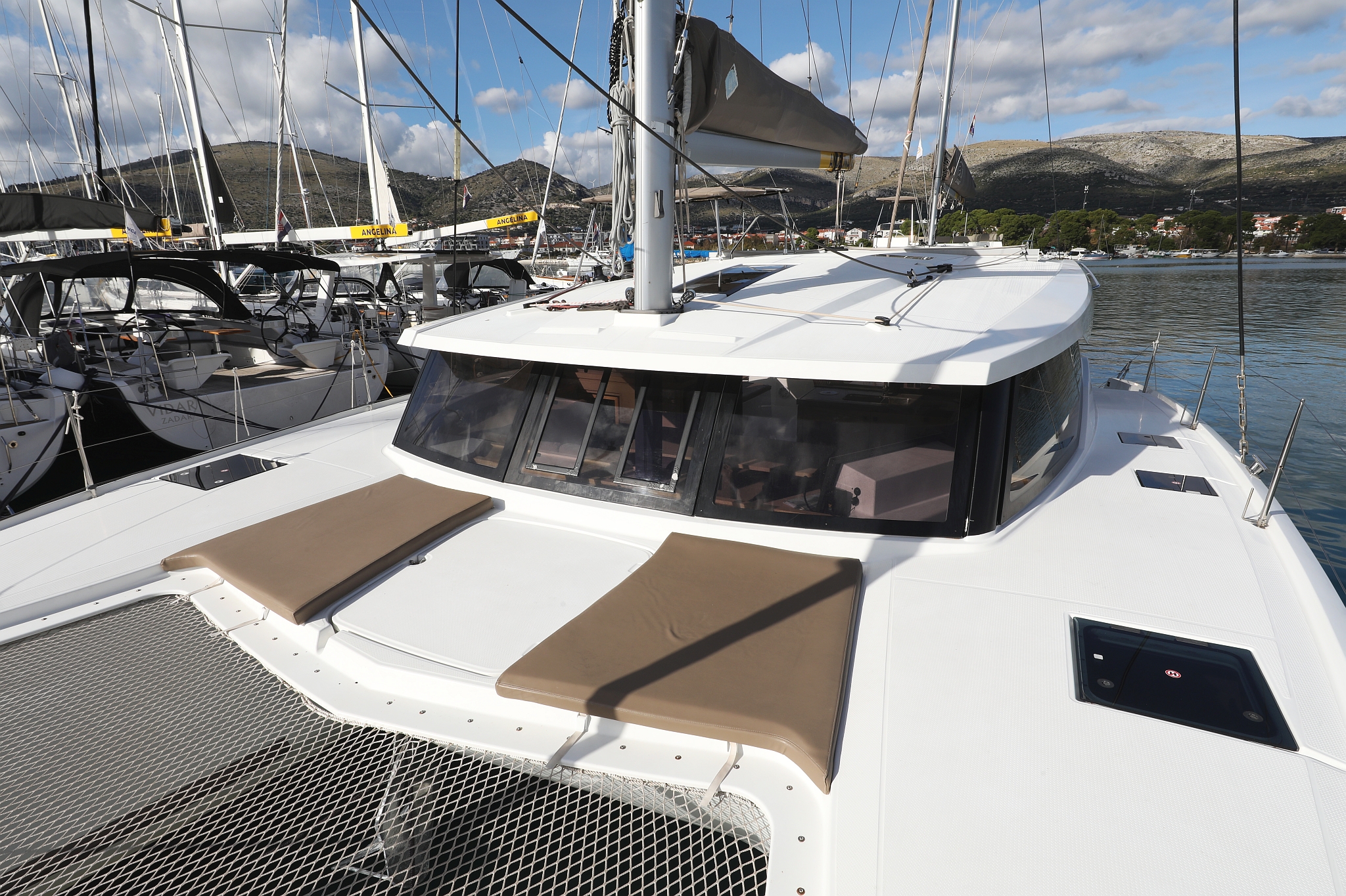 Fountaine Pajot Lucia 40 - 4 cab. — photo 13