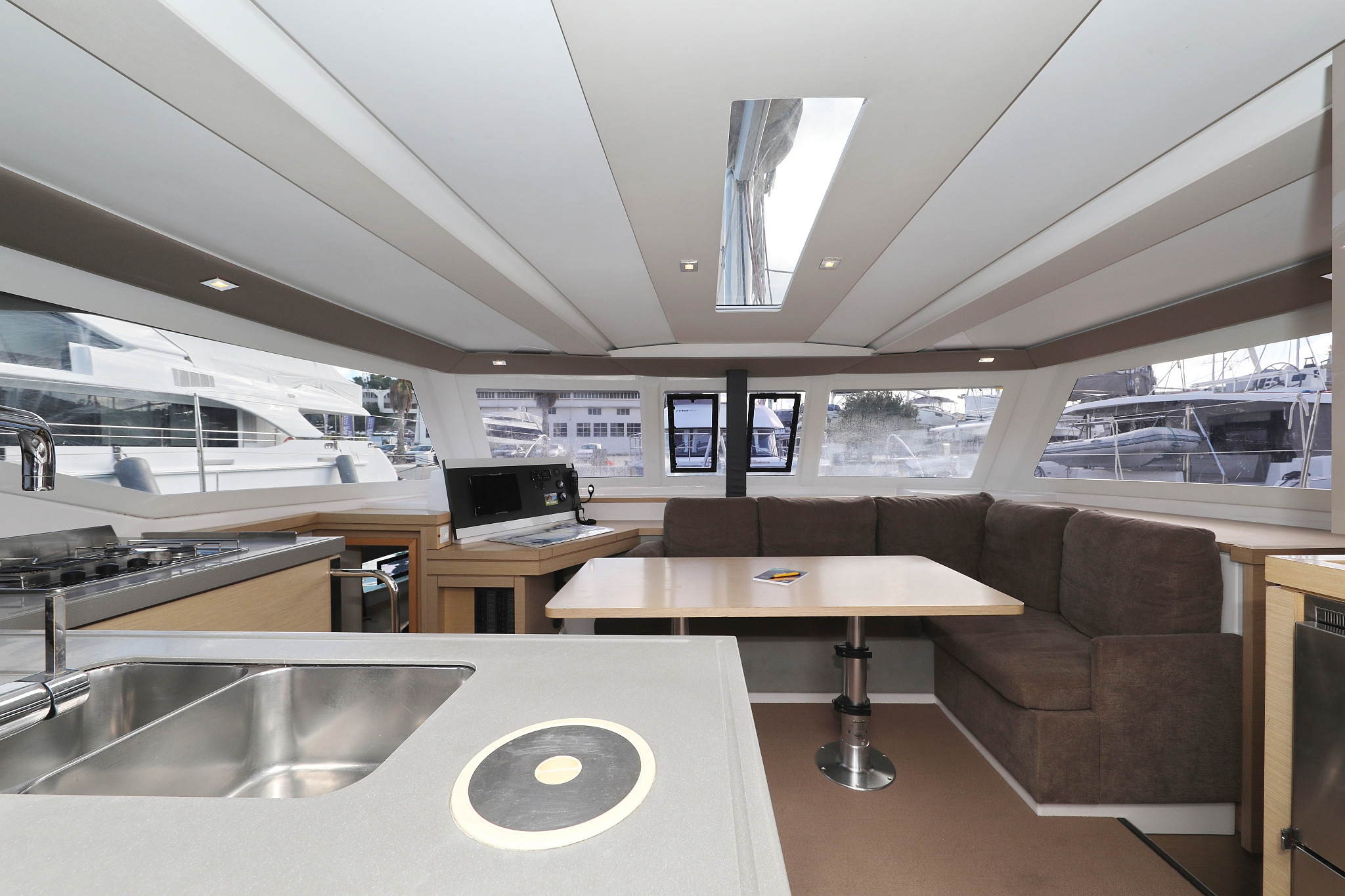 Fountaine Pajot Lucia 40 - 4 cab. — photo 14