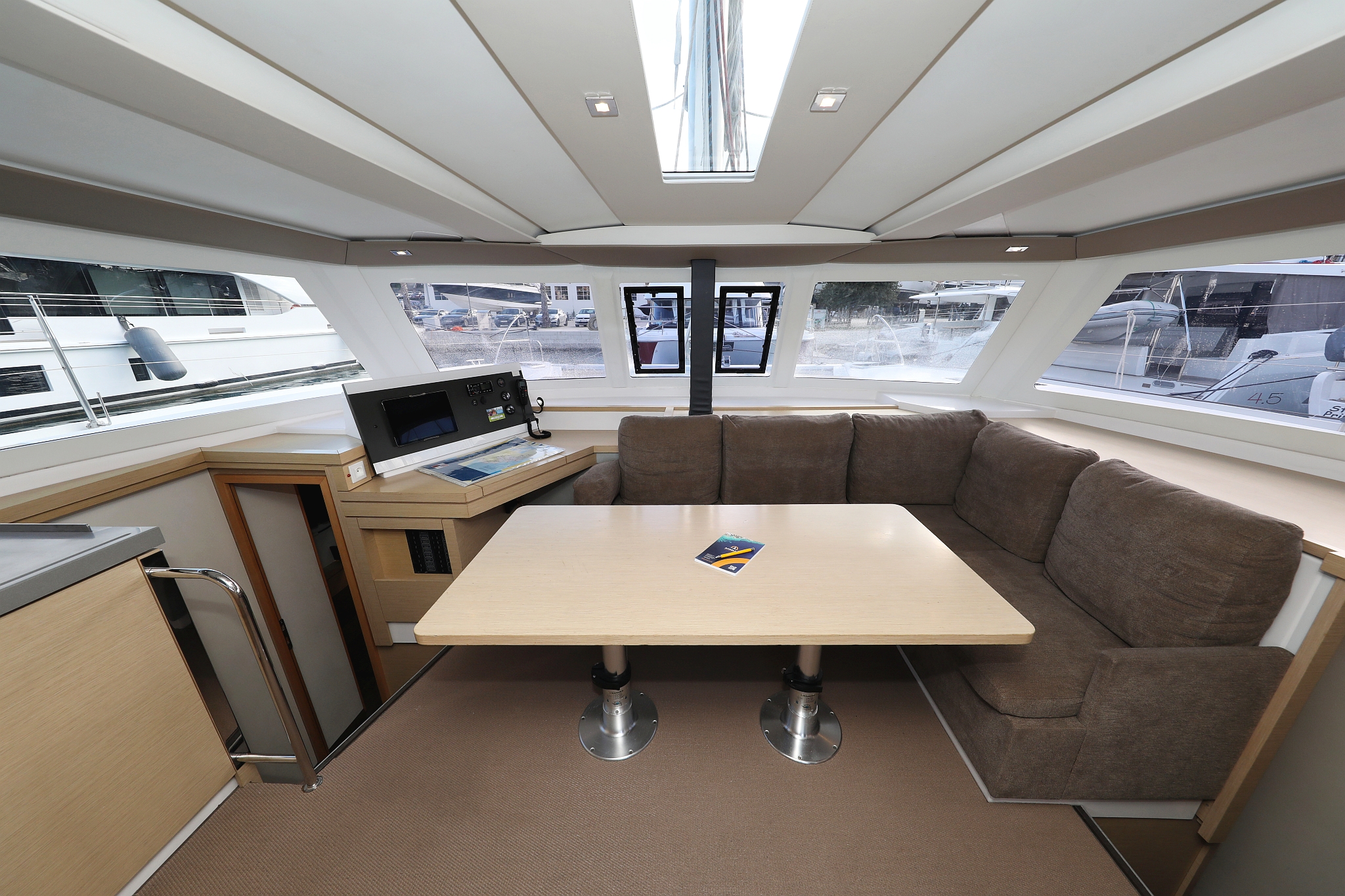 Fountaine Pajot Lucia 40 - 4 cab. — photo 15