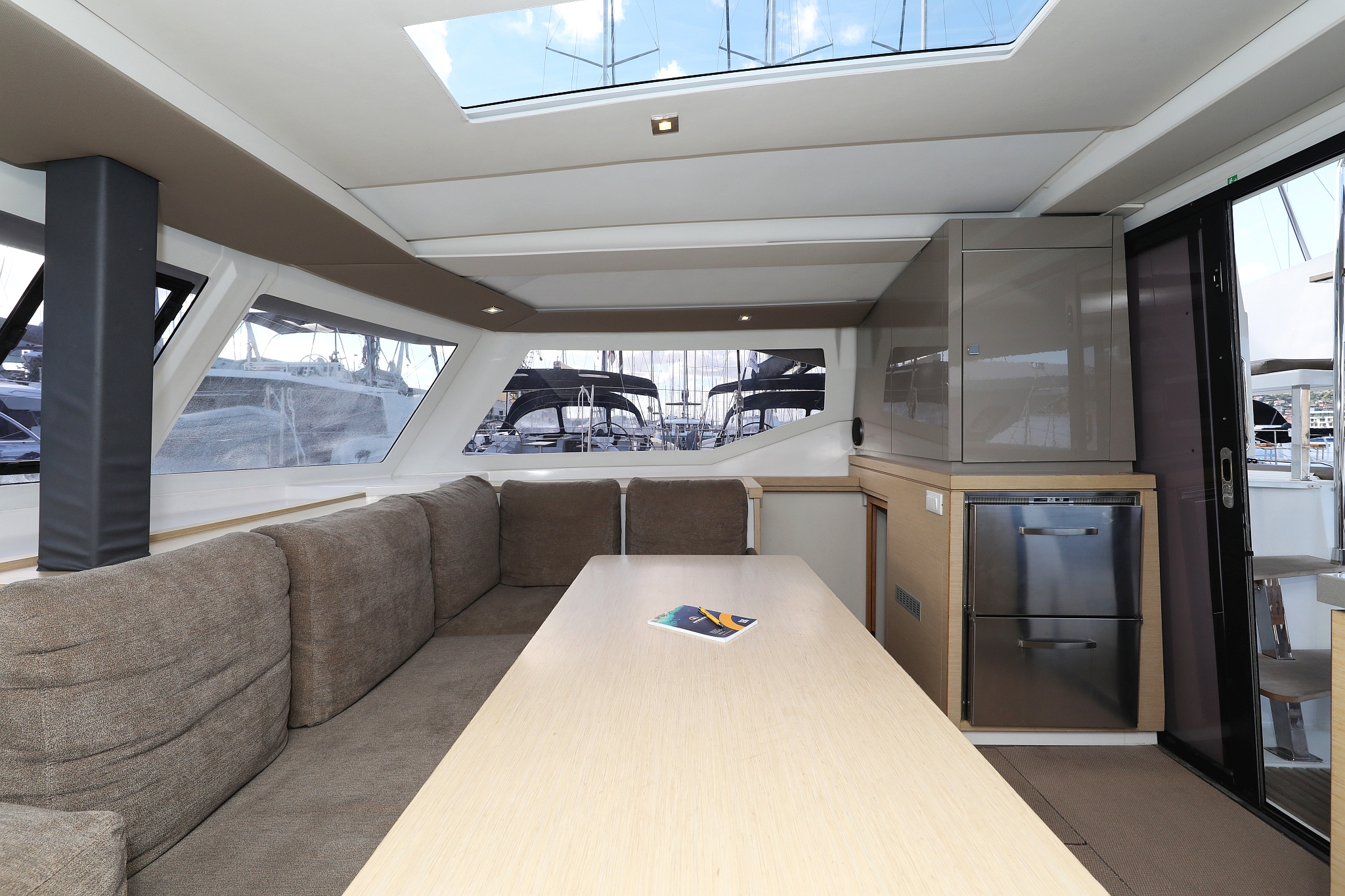 Fountaine Pajot Lucia 40 - 4 cab. — photo 16