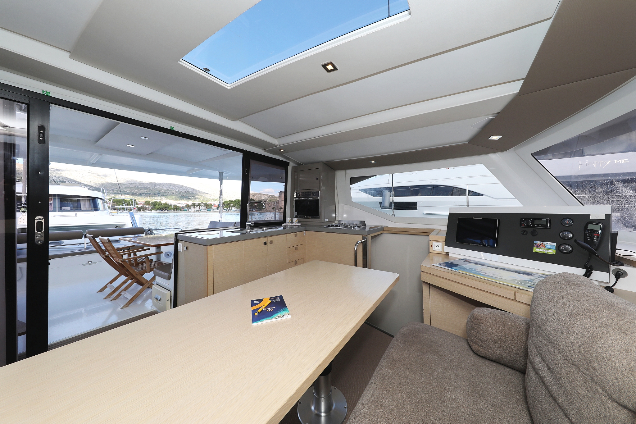 Fountaine Pajot Lucia 40 - 4 cab. — photo 17
