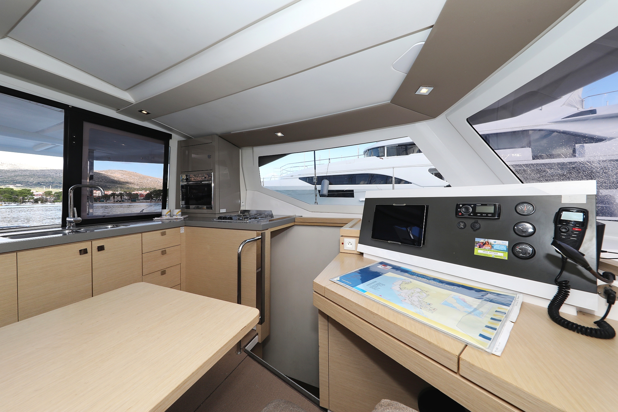 Fountaine Pajot Lucia 40 - 4 cab. — photo 19