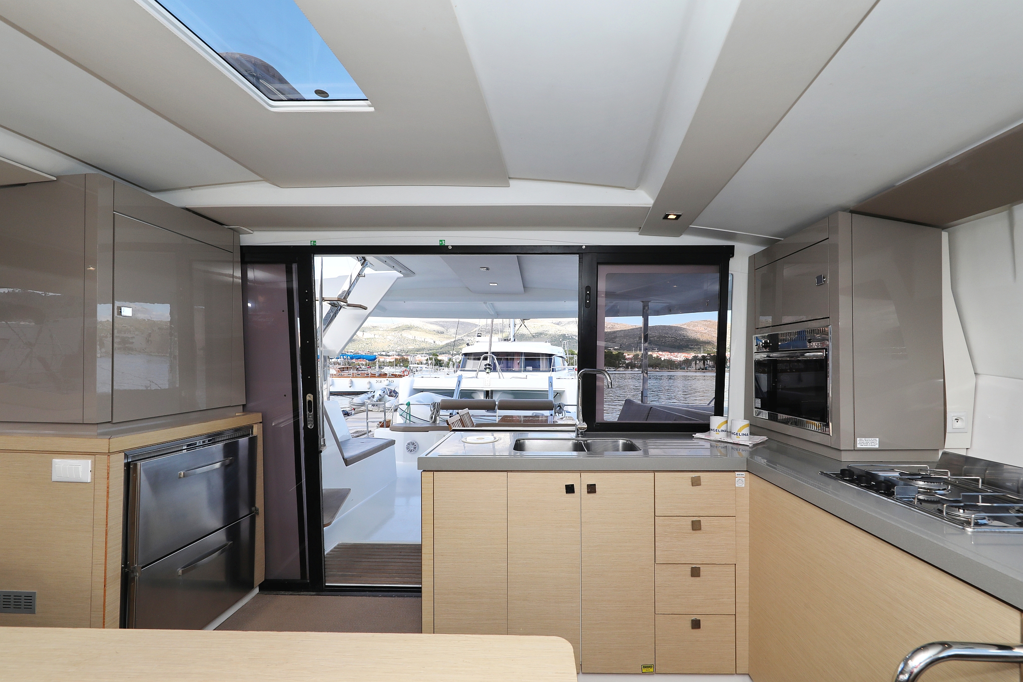 Fountaine Pajot Lucia 40 - 4 cab. — photo 20