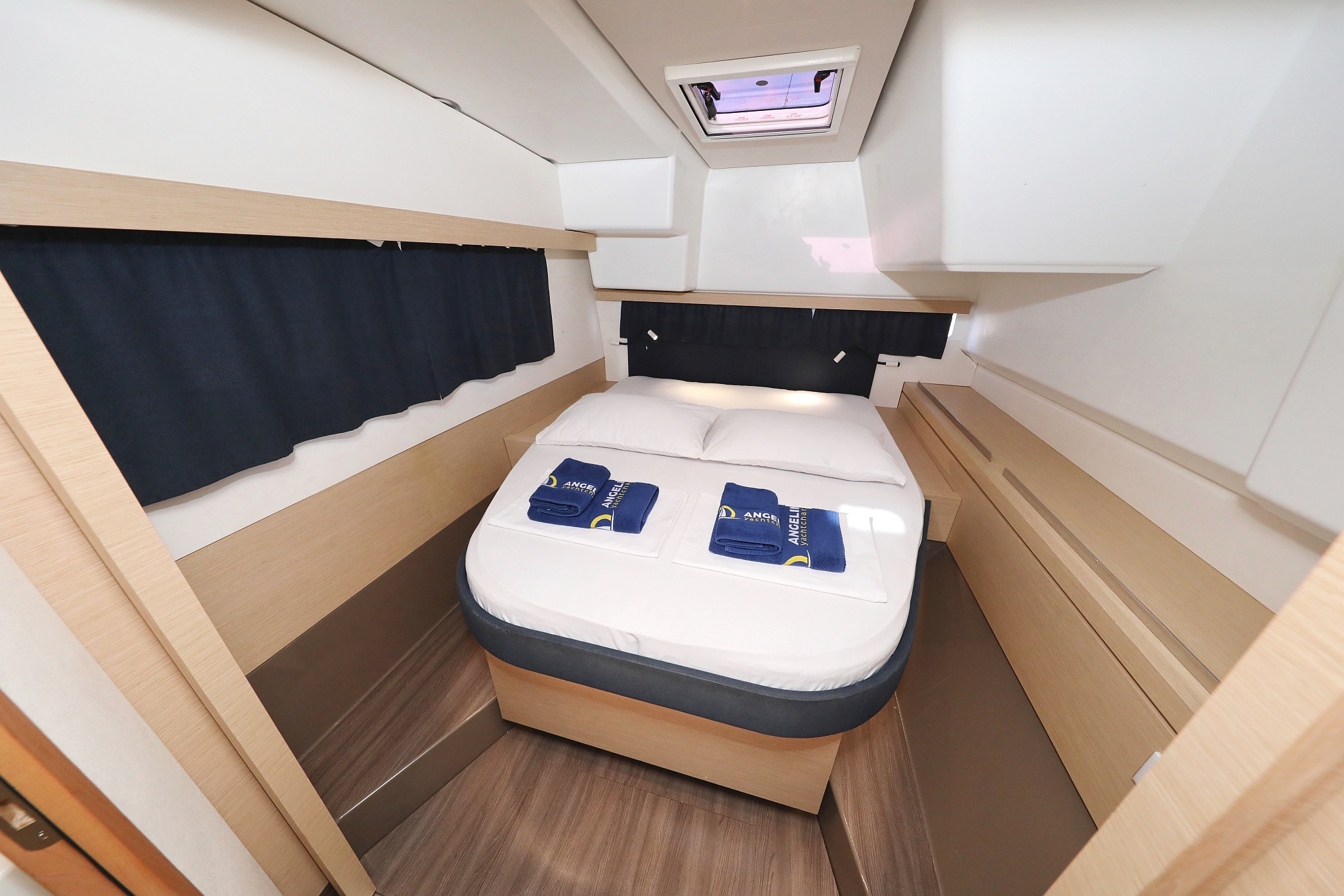 Fountaine Pajot Lucia 40 - 4 cab. — photo 24