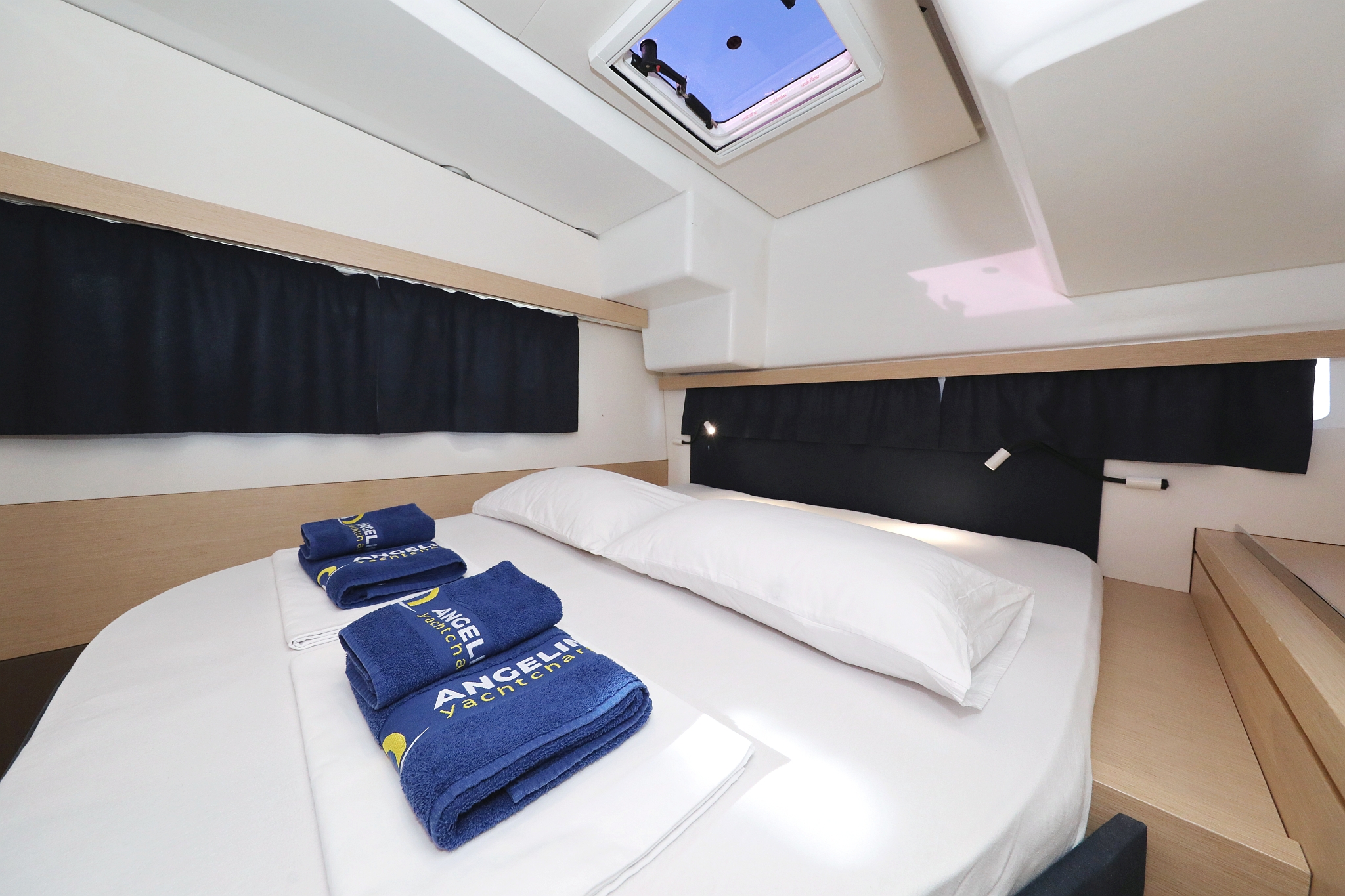 Fountaine Pajot Lucia 40 - 4 cab. — photo 25
