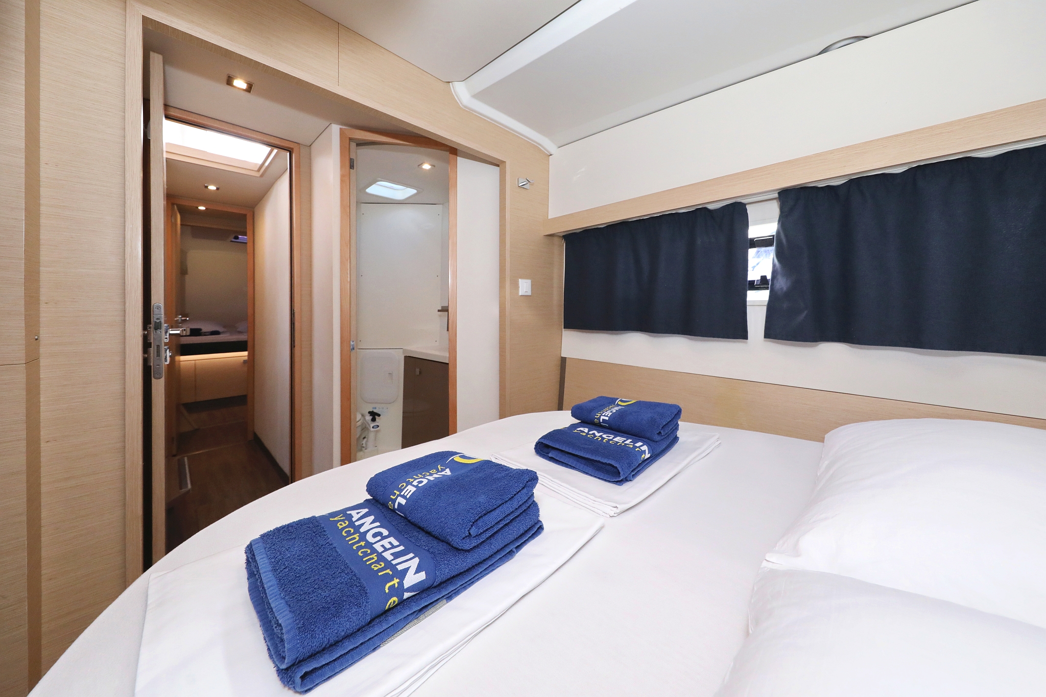 Fountaine Pajot Lucia 40 - 4 cab. — photo 26