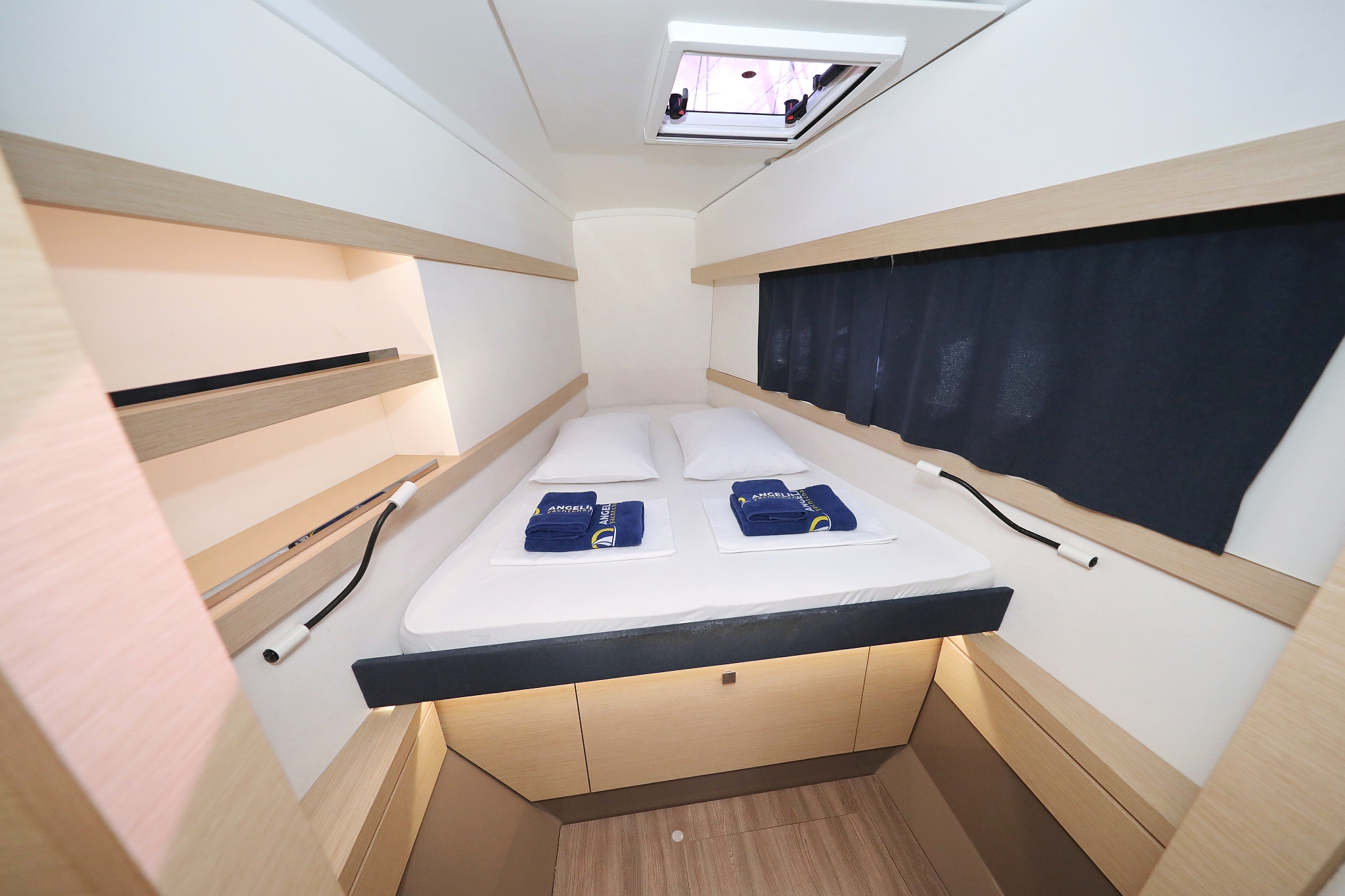 Fountaine Pajot Lucia 40 - 4 cab. — photo 27