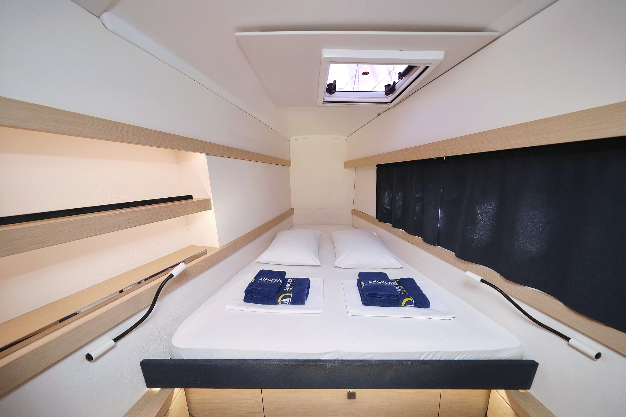 Fountaine Pajot Lucia 40 - 4 cab. — photo 28