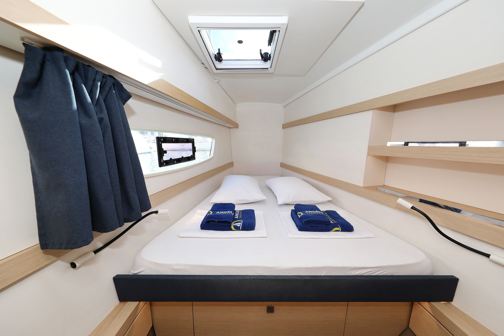 Fountaine Pajot Lucia 40 - 4 cab. — photo 29