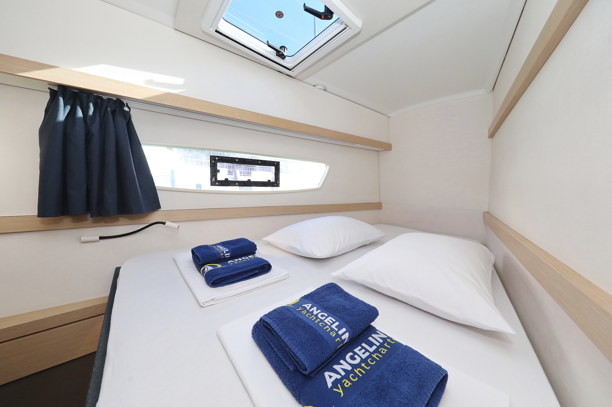 Fountaine Pajot Lucia 40 - 4 cab. — photo 30