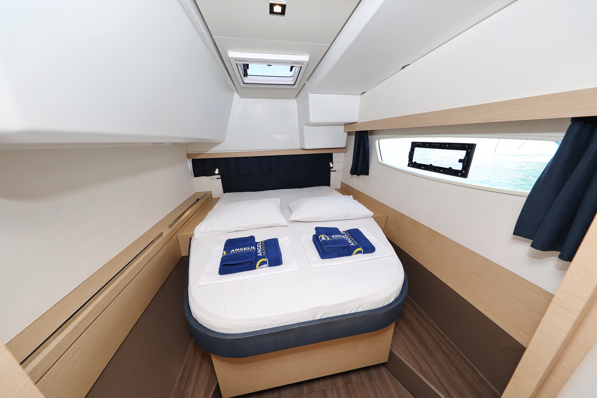 Fountaine Pajot Lucia 40 - 4 cab. — photo 31