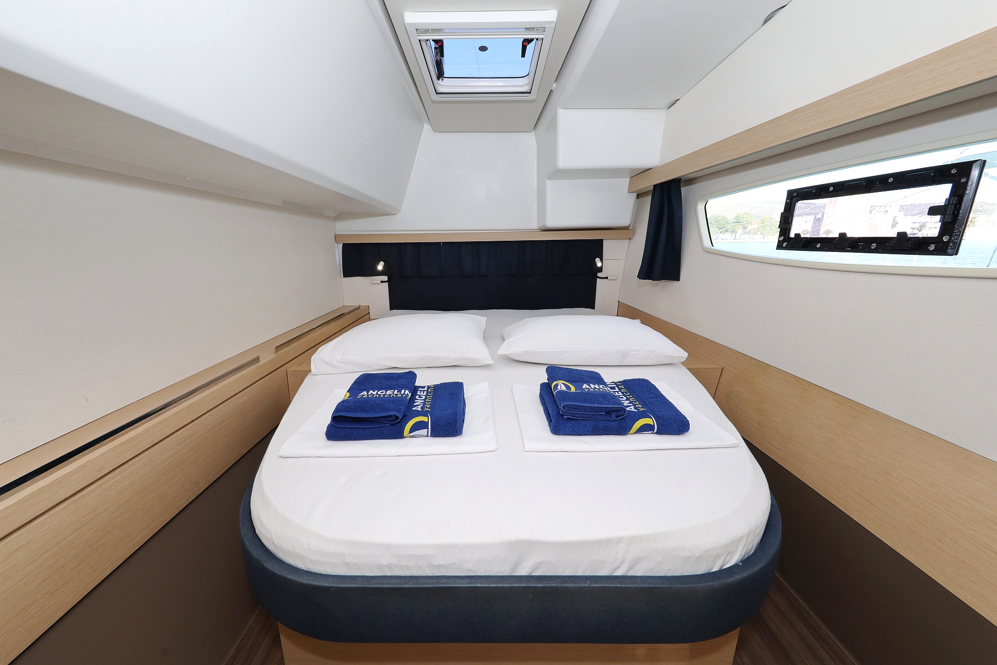 Fountaine Pajot Lucia 40 - 4 cab. — photo 32