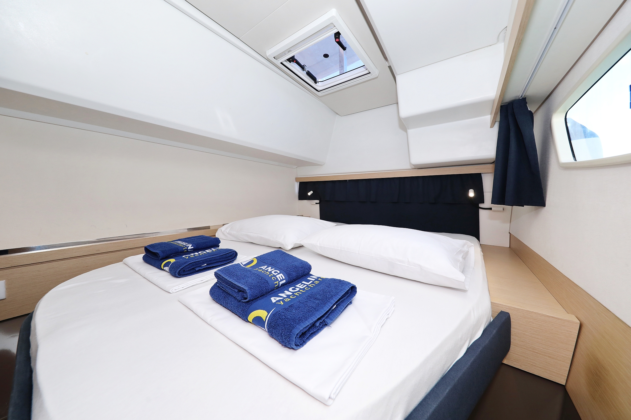 Fountaine Pajot Lucia 40 - 4 cab. — photo 33