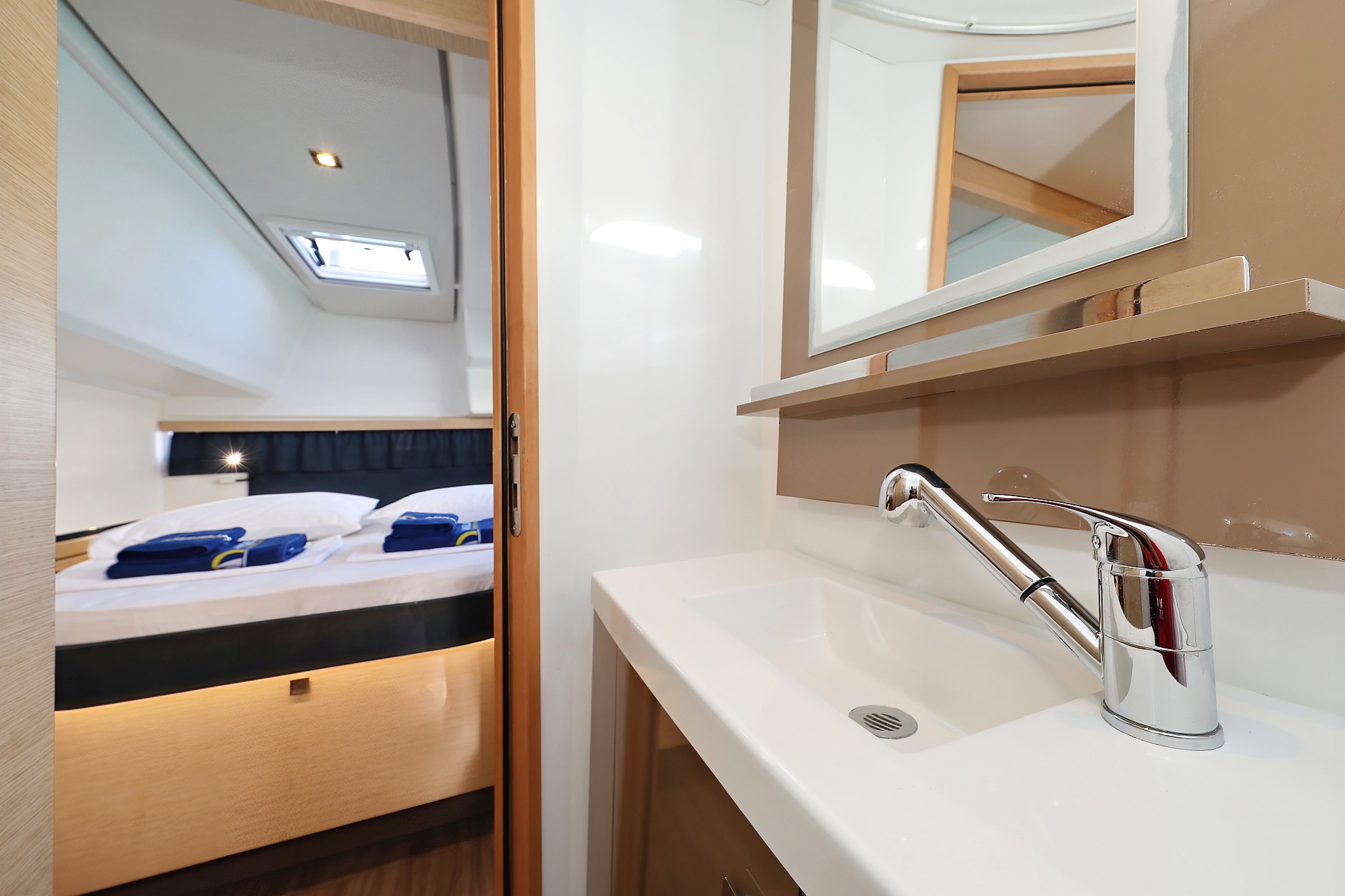 Fountaine Pajot Lucia 40 - 4 cab. — photo 35