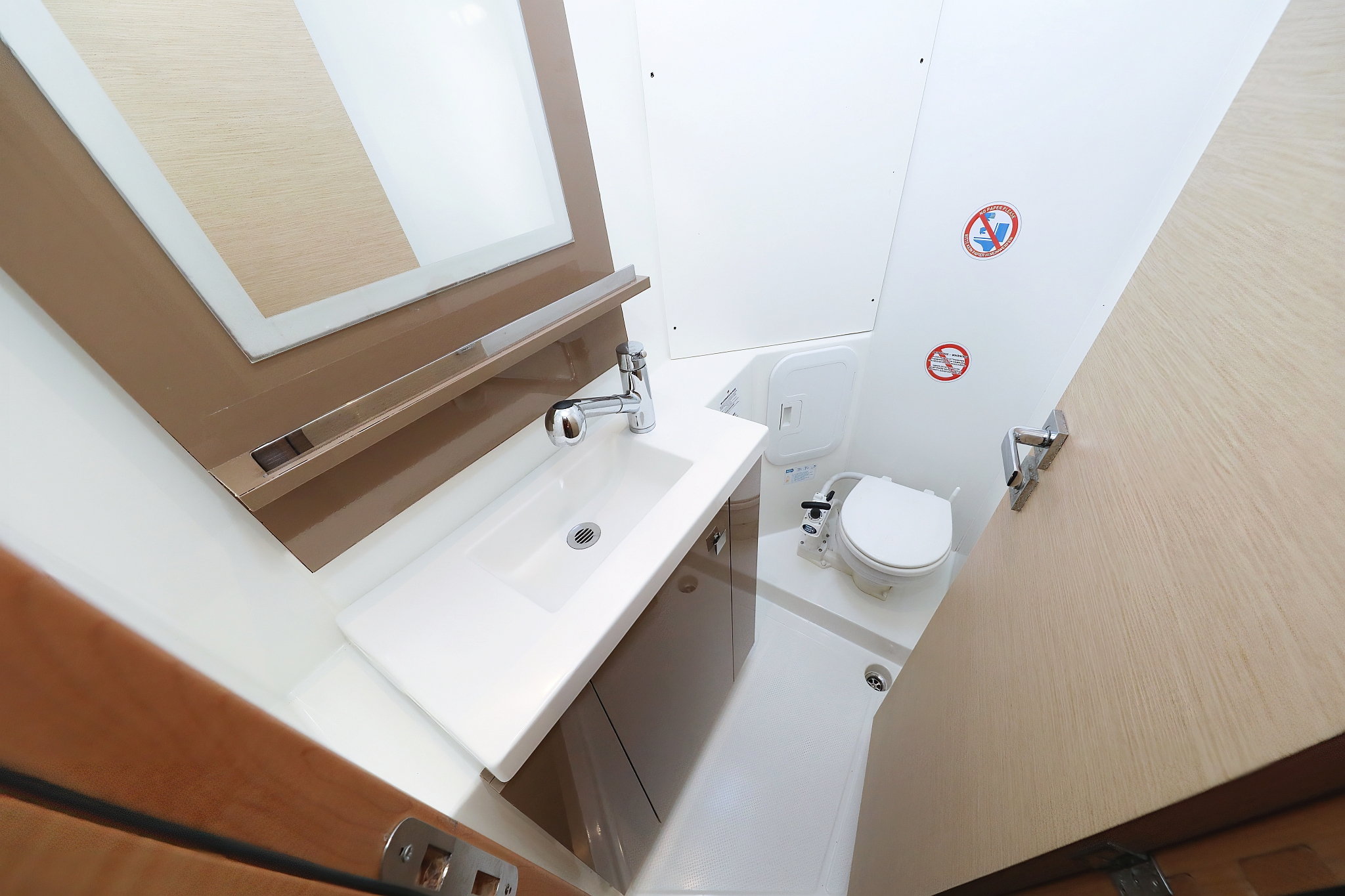Fountaine Pajot Lucia 40 - 4 cab. — photo 36