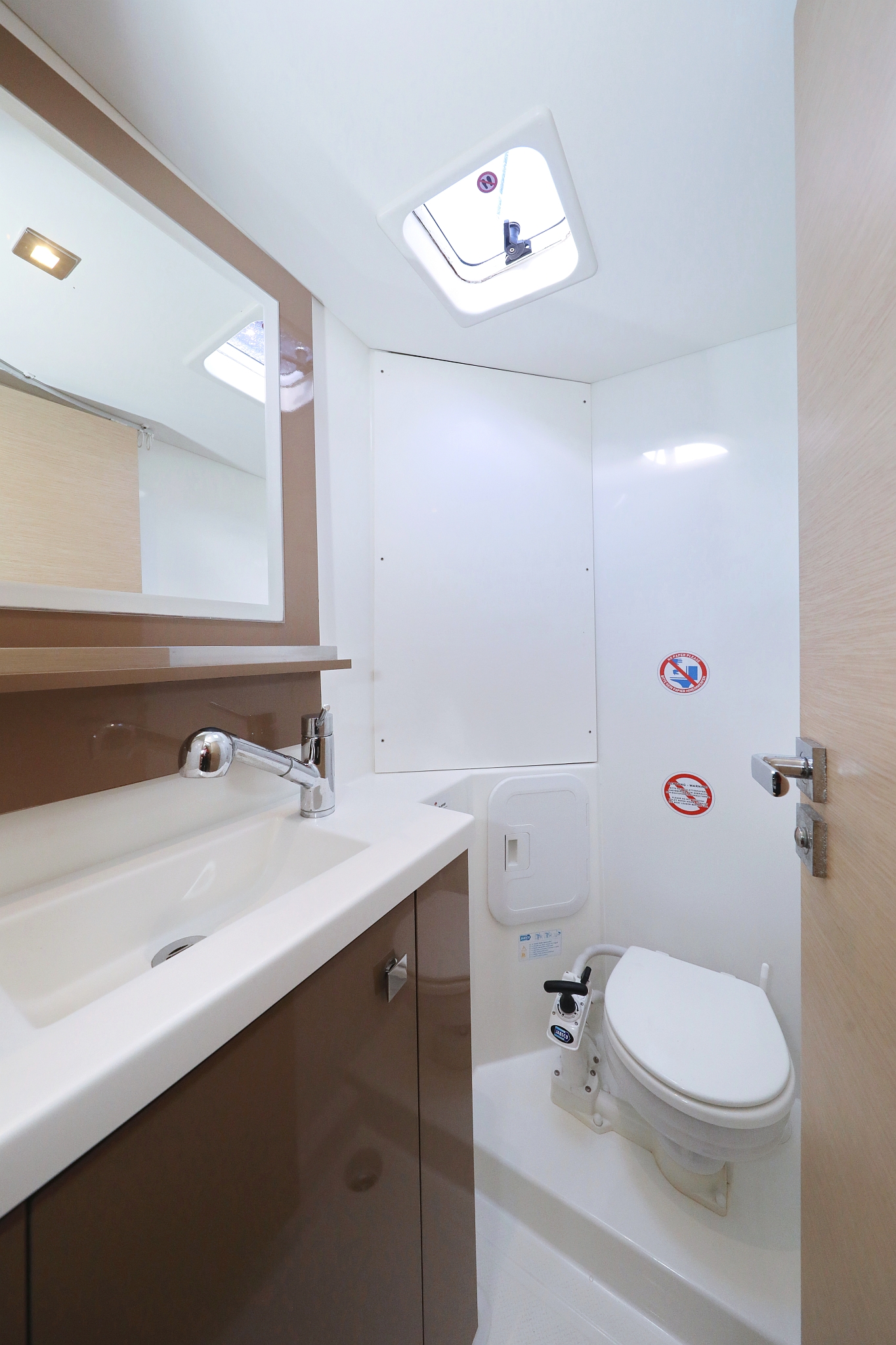 Fountaine Pajot Lucia 40 - 4 cab. — photo 37
