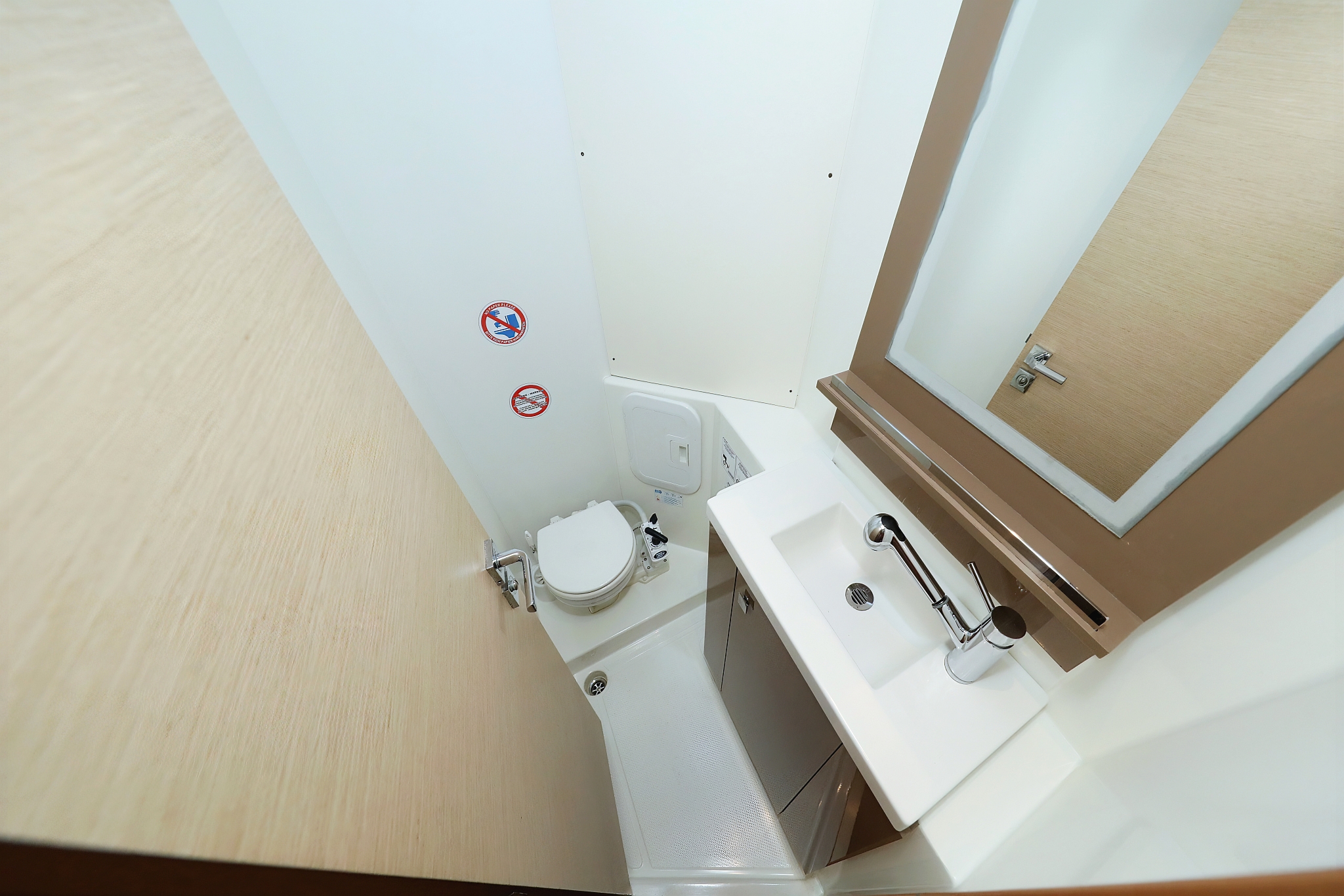 Fountaine Pajot Lucia 40 - 4 cab. — photo 38