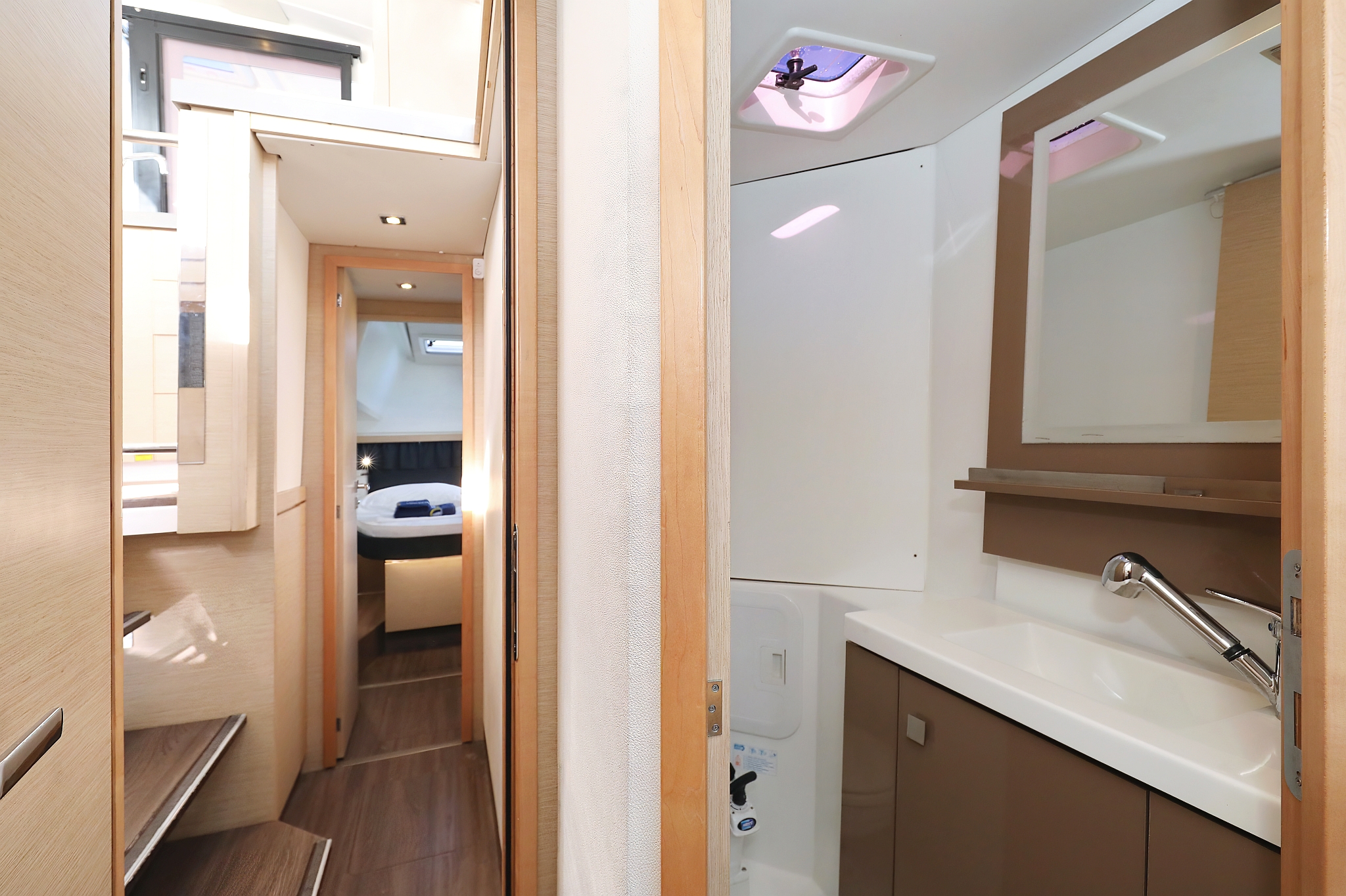Fountaine Pajot Lucia 40 - 4 cab. — photo 40
