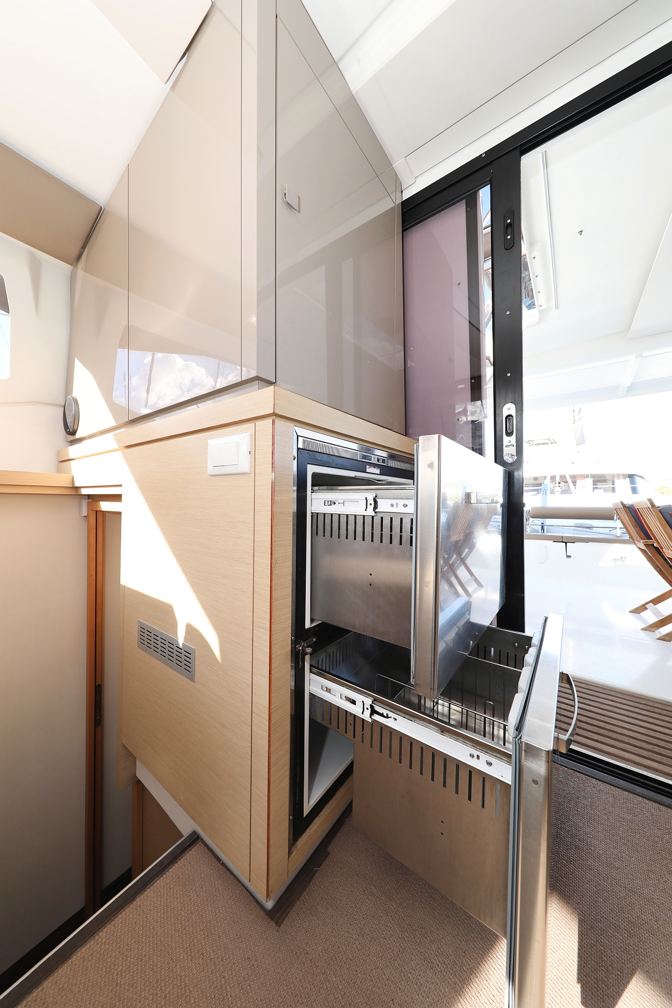 Fountaine Pajot Lucia 40 - 4 cab. — photo 43