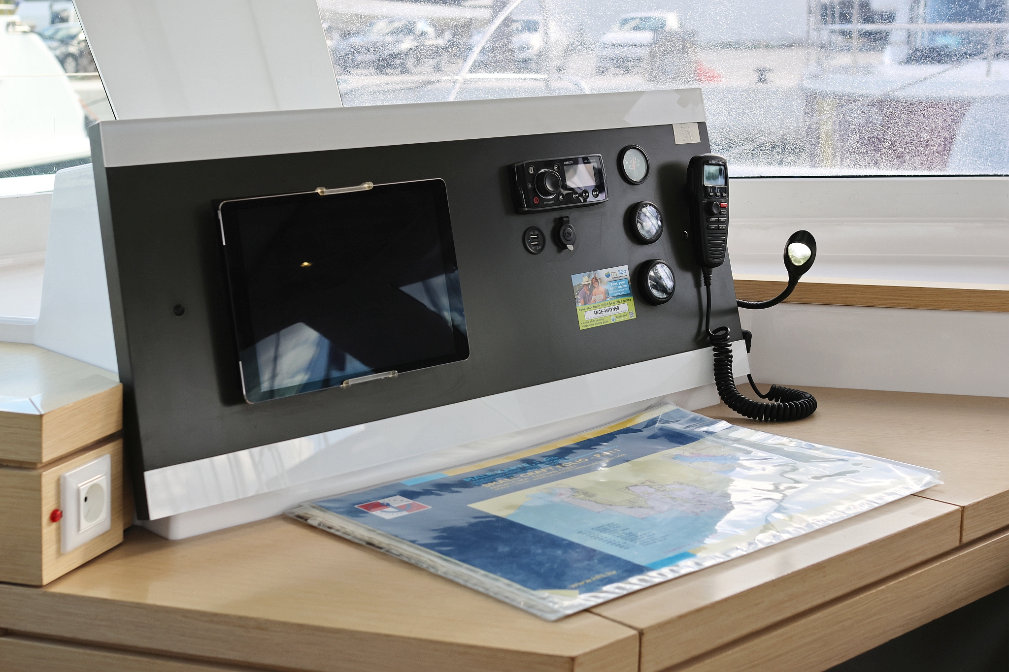 Fountaine Pajot Lucia 40 - 4 cab. — photo 44