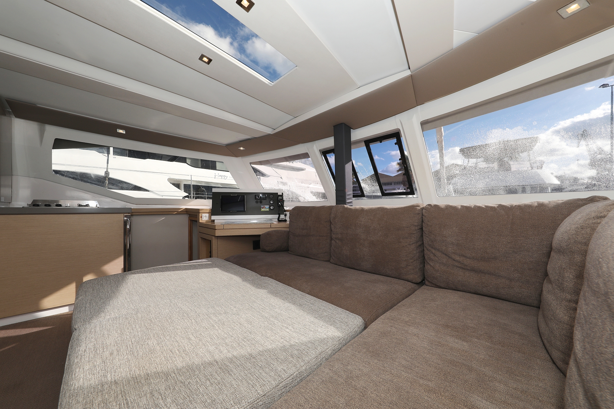Fountaine Pajot Lucia 40 - 4 cab. — photo 46