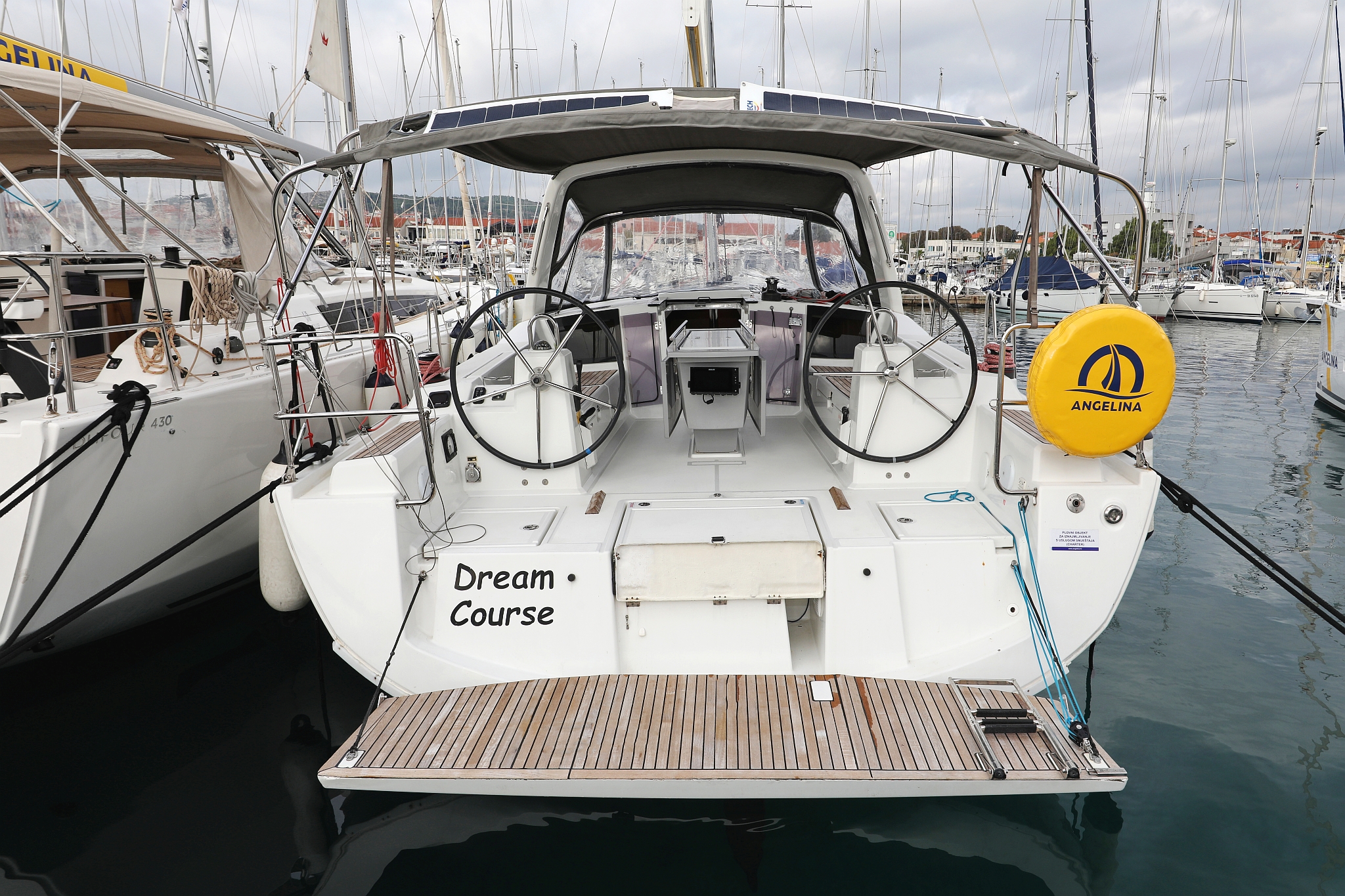 Oceanis 41.1 — photo 3