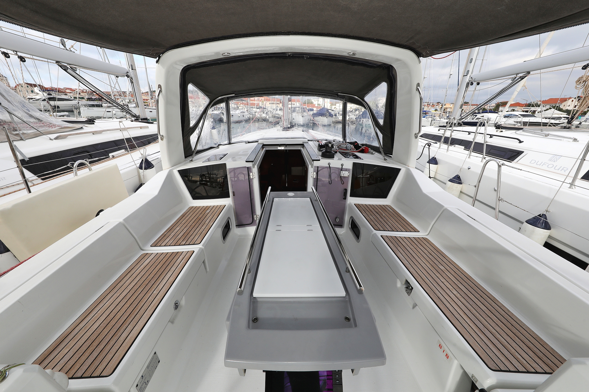 Oceanis 41.1 — photo 6