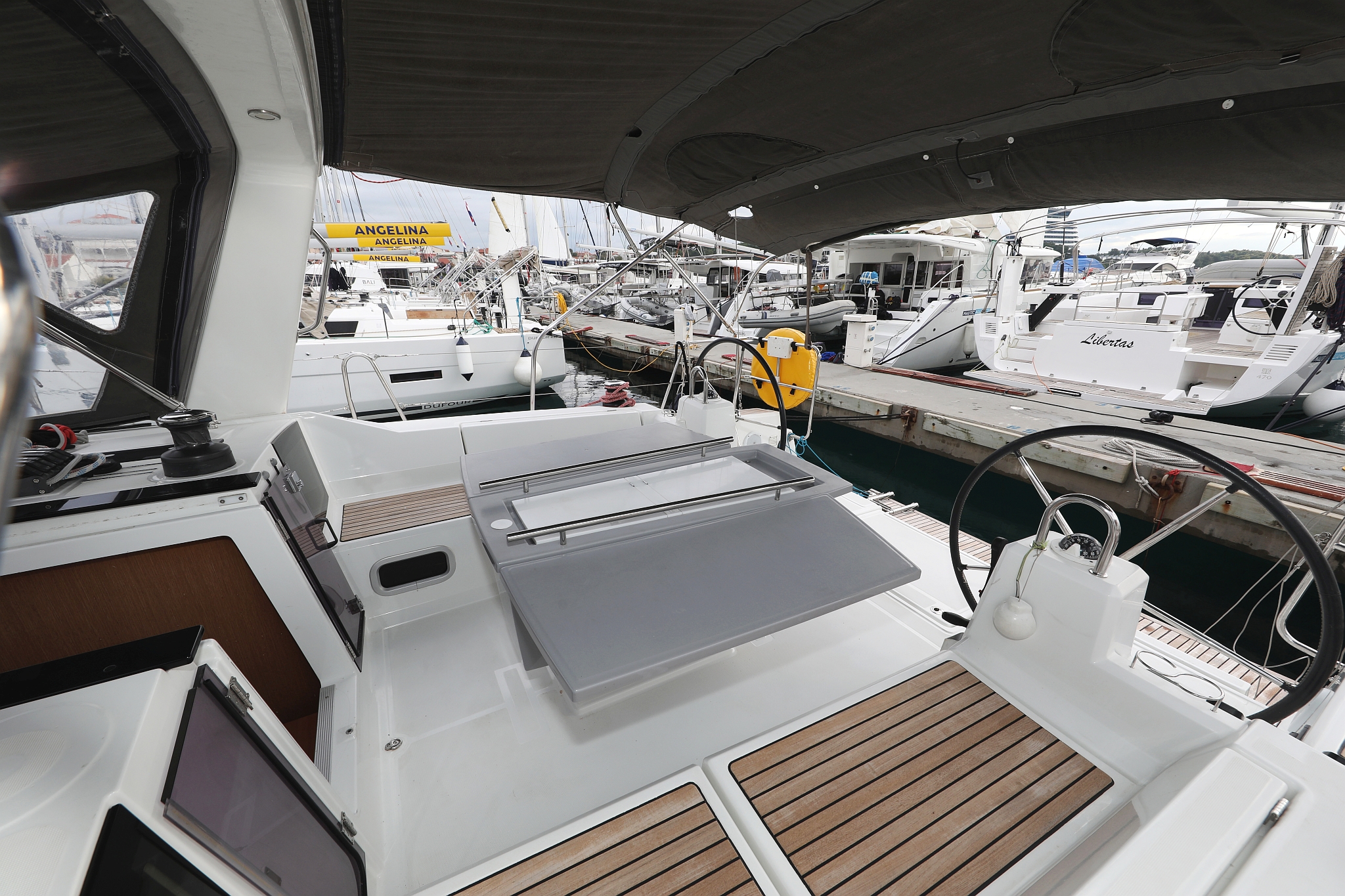 Oceanis 41.1 — photo 8