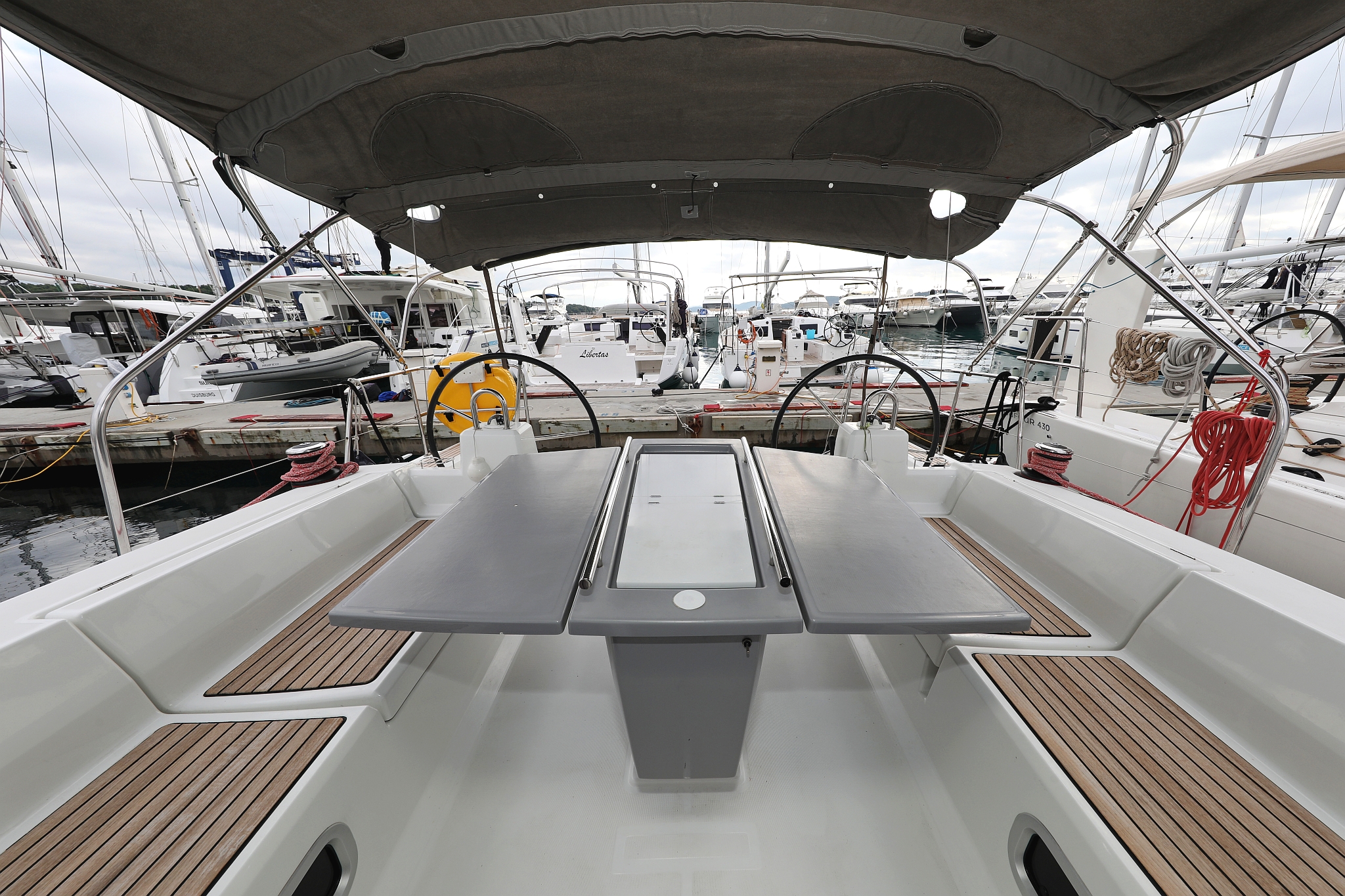 Oceanis 41.1 — photo 9