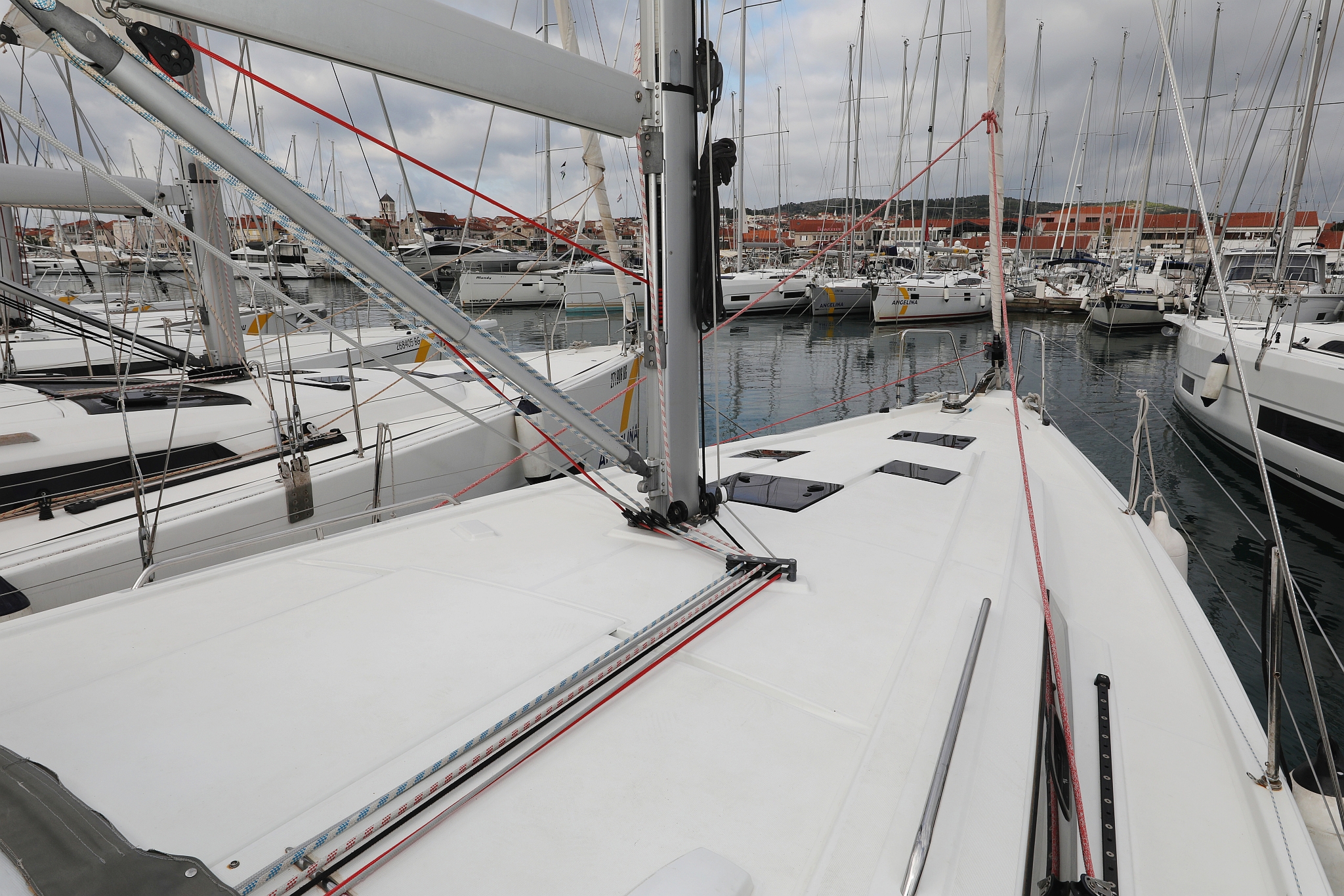 Oceanis 41.1 — photo 10