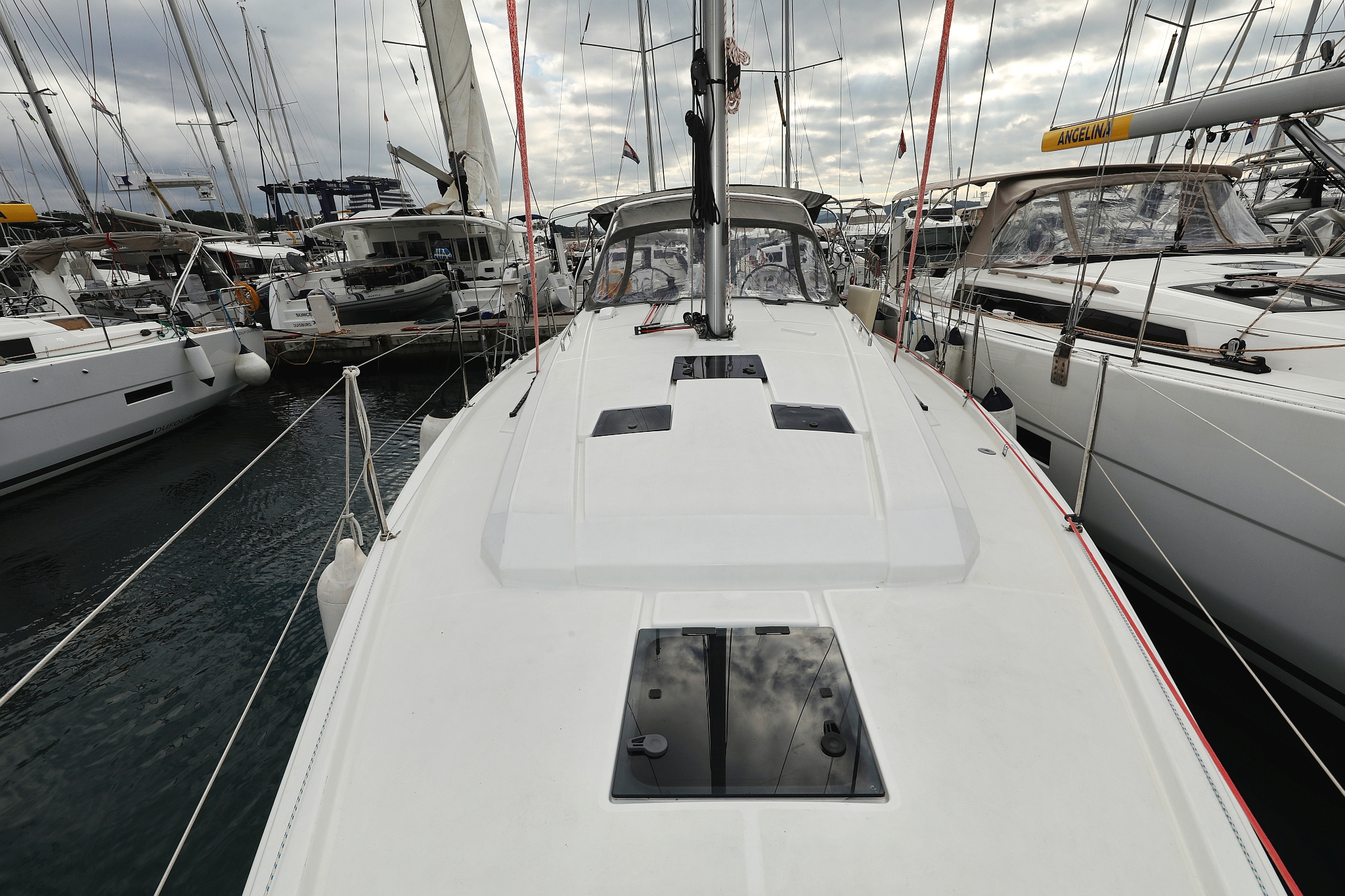 Oceanis 41.1 — photo 11