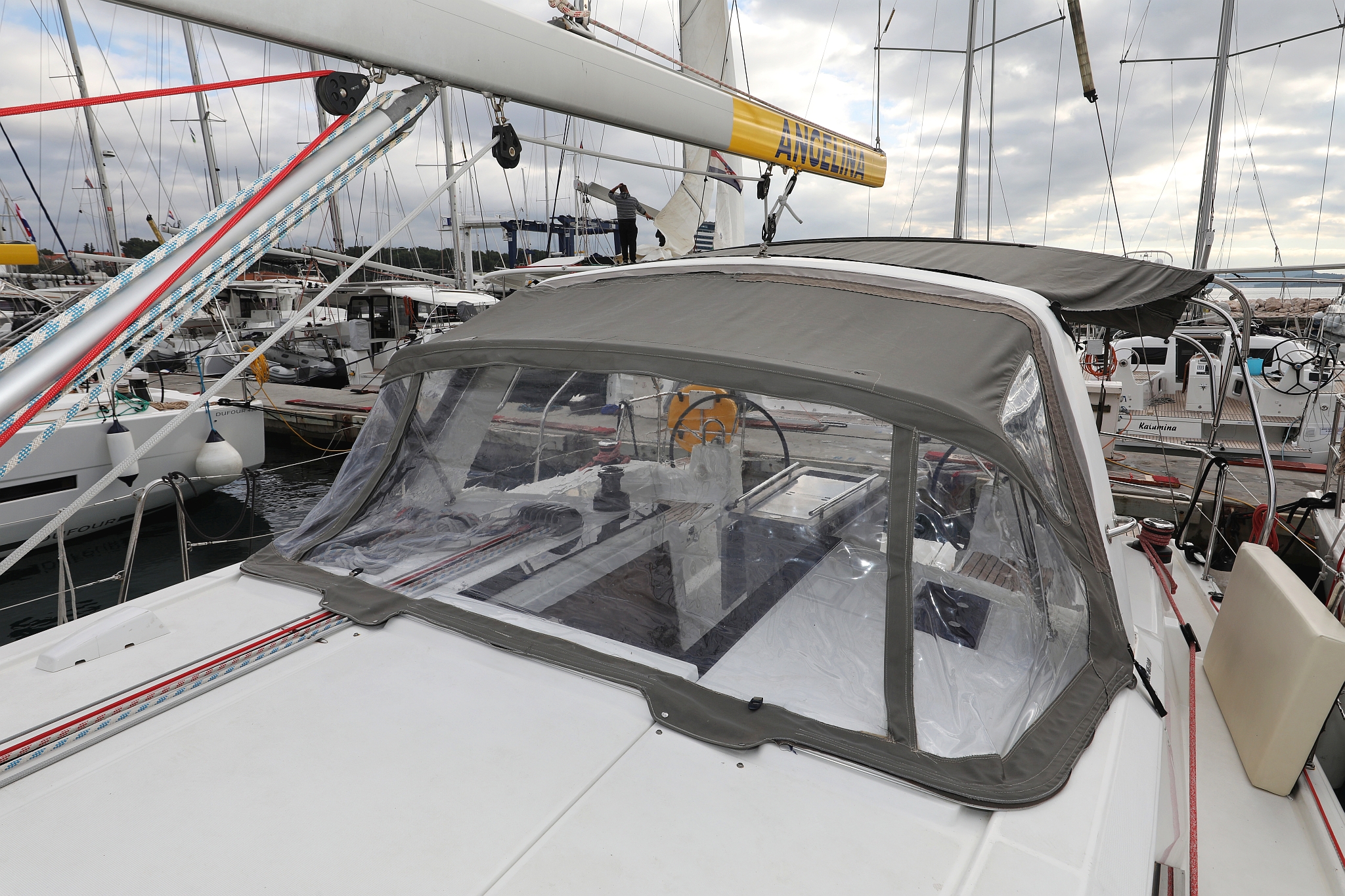 Oceanis 41.1 — photo 12