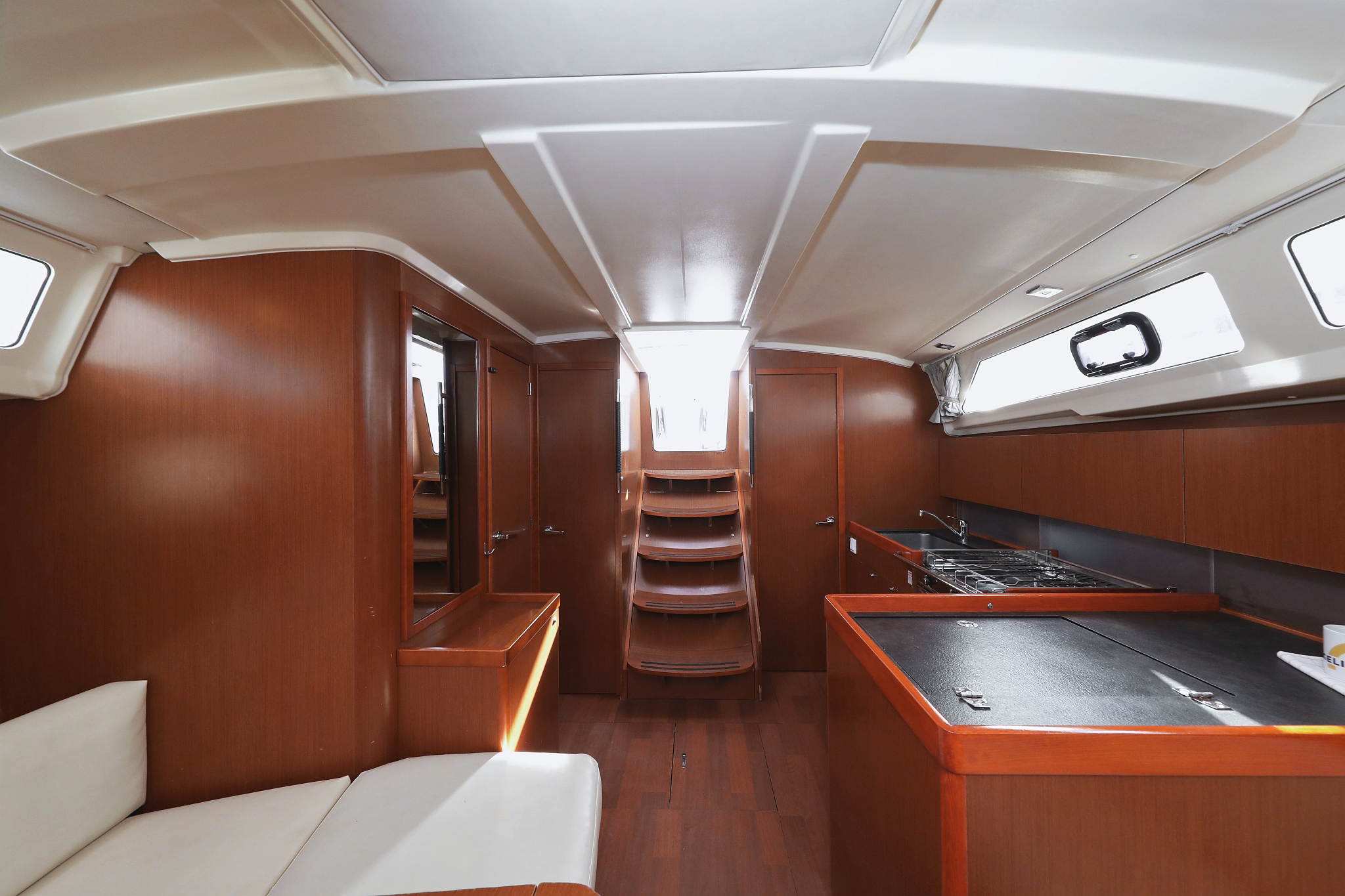 Oceanis 41.1 — photo 19