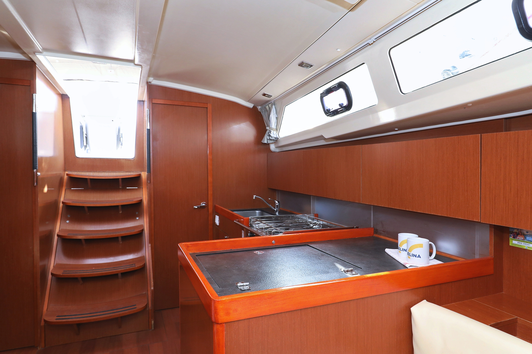 Oceanis 41.1 — photo 20