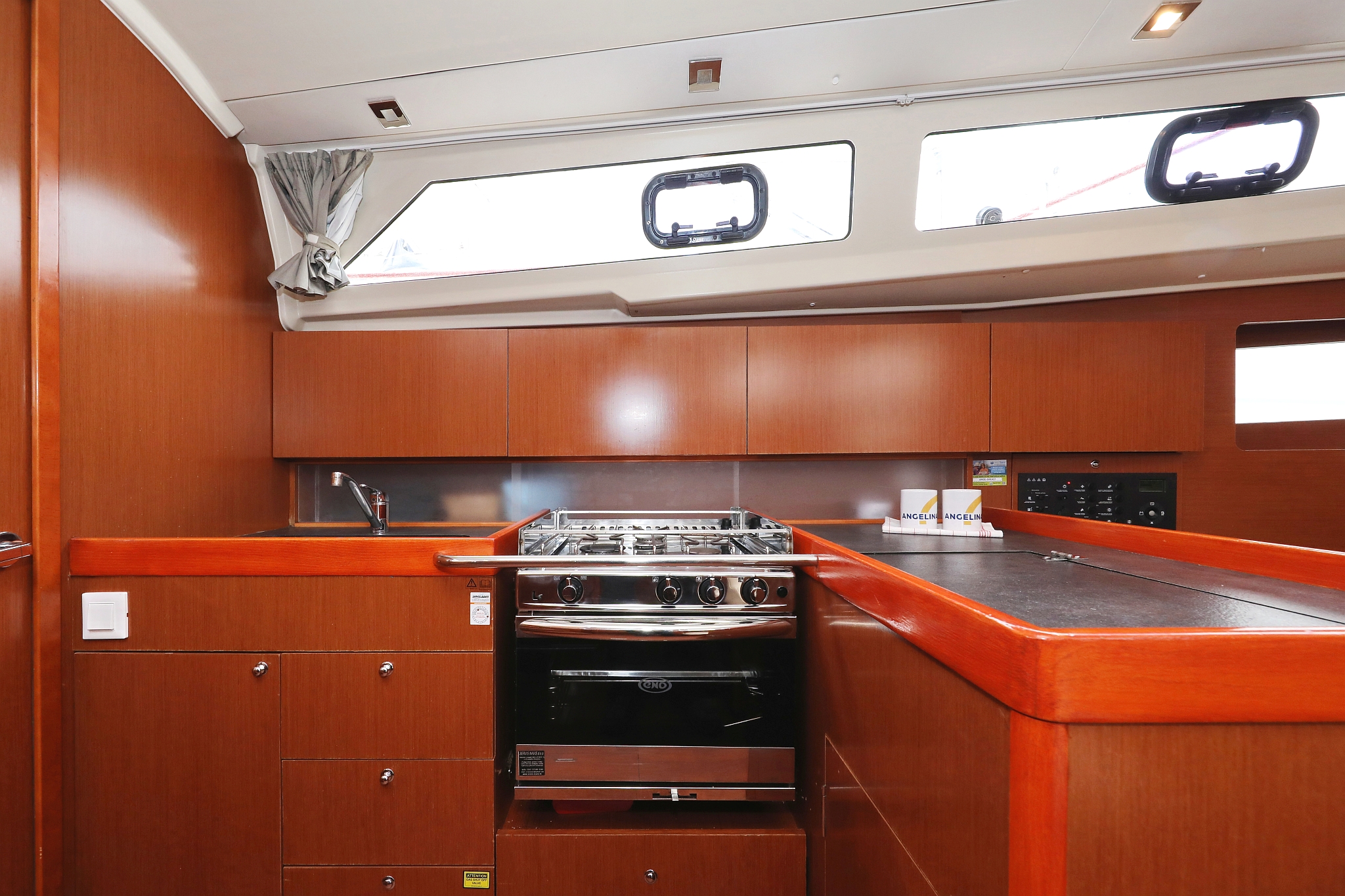 Oceanis 41.1 — photo 21
