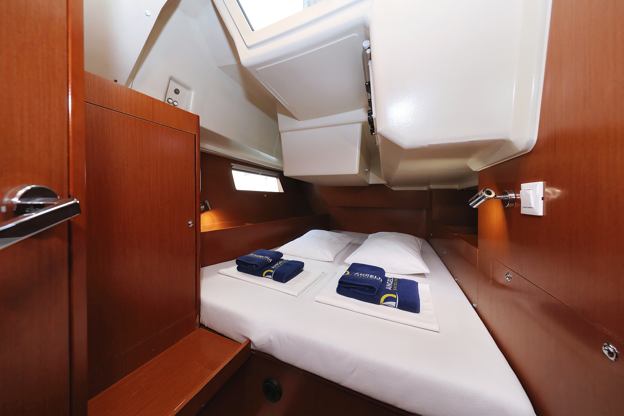 Oceanis 41.1 — photo 25